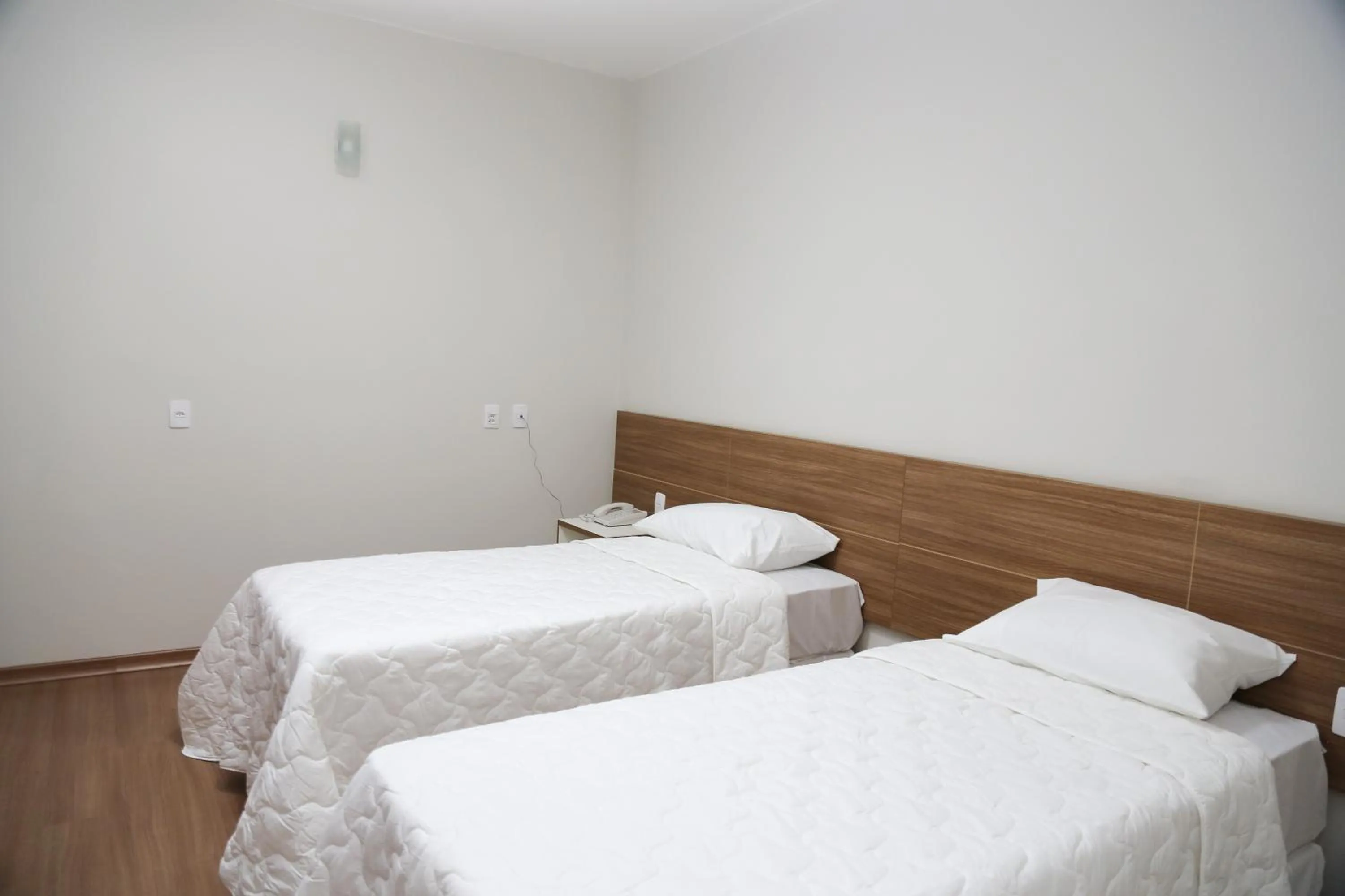 Bed in Rota Hoteis Itumbiara