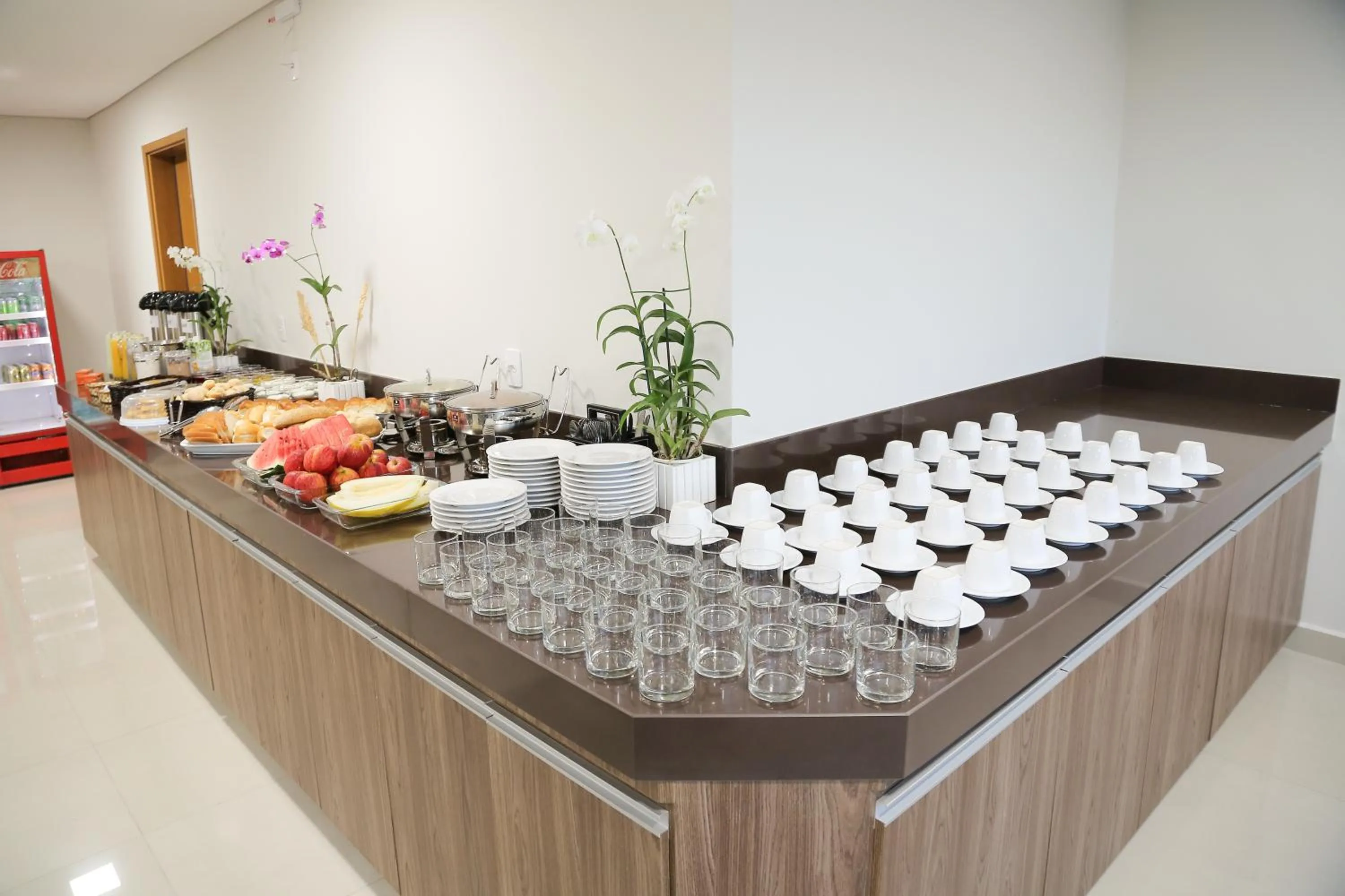 Food in Rota Hoteis Itumbiara