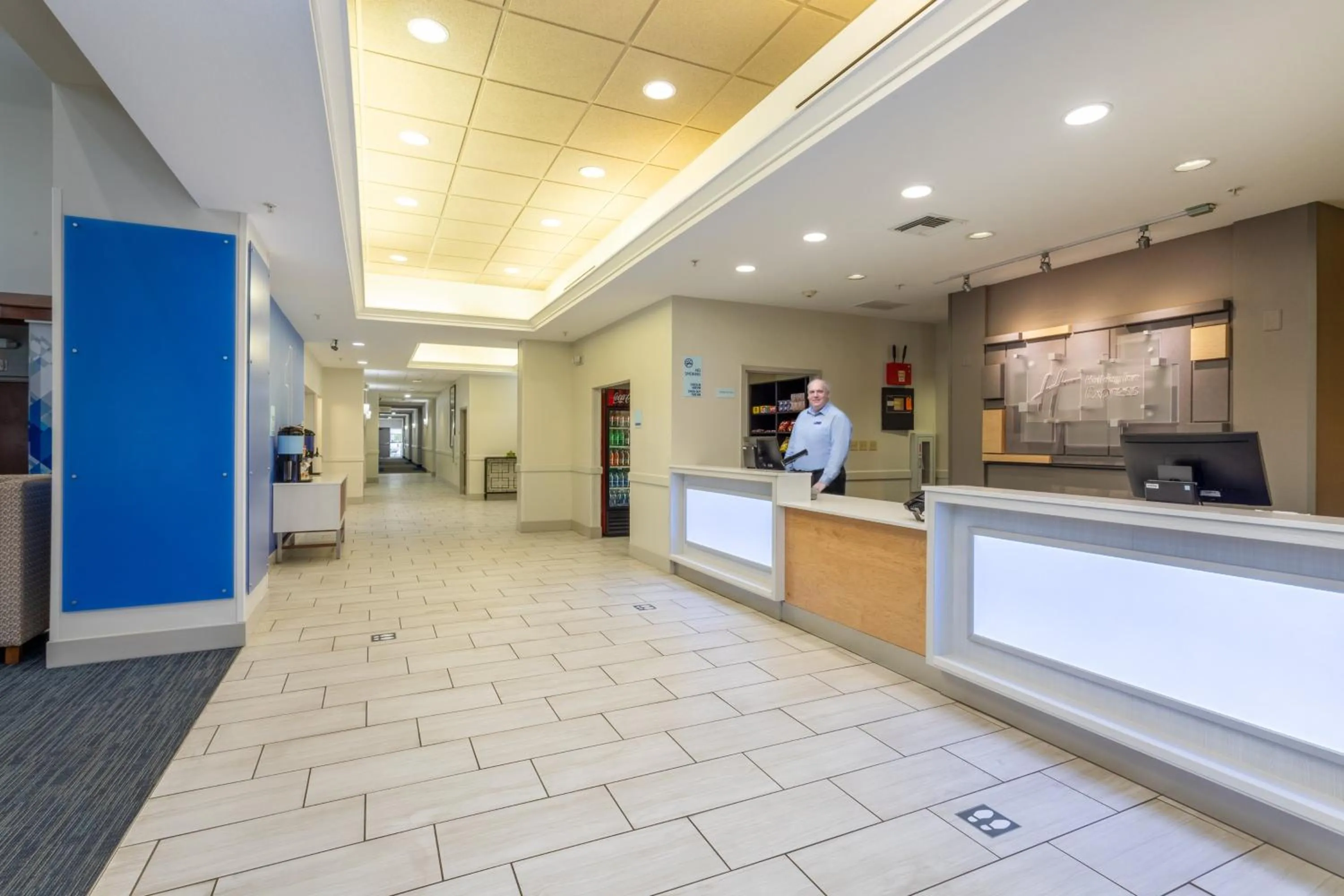 Property building in Holiday Inn Express Crystal River by IHG