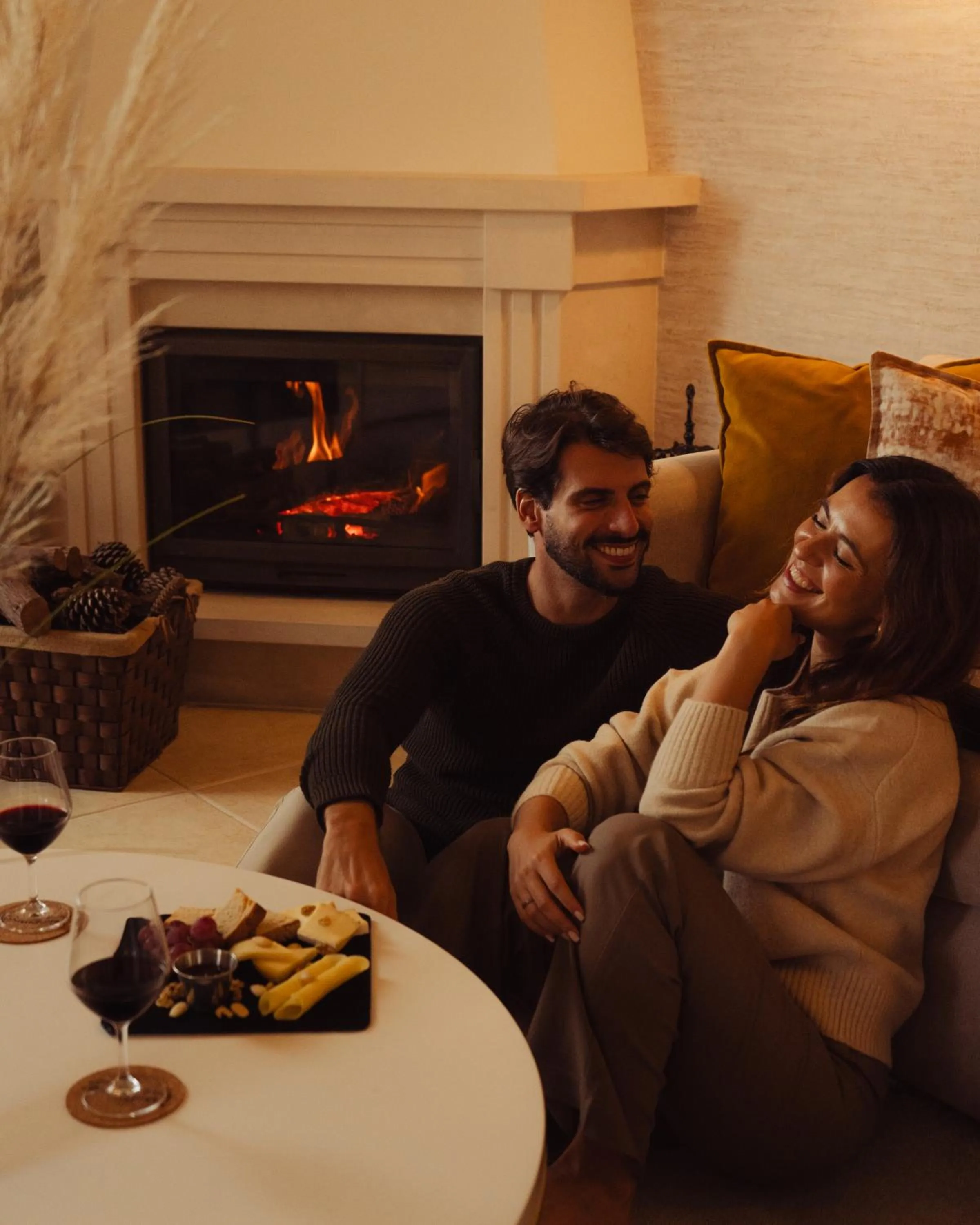 Restaurant/places to eat in Vale d'Oliveiras Quinta Resort & Spa