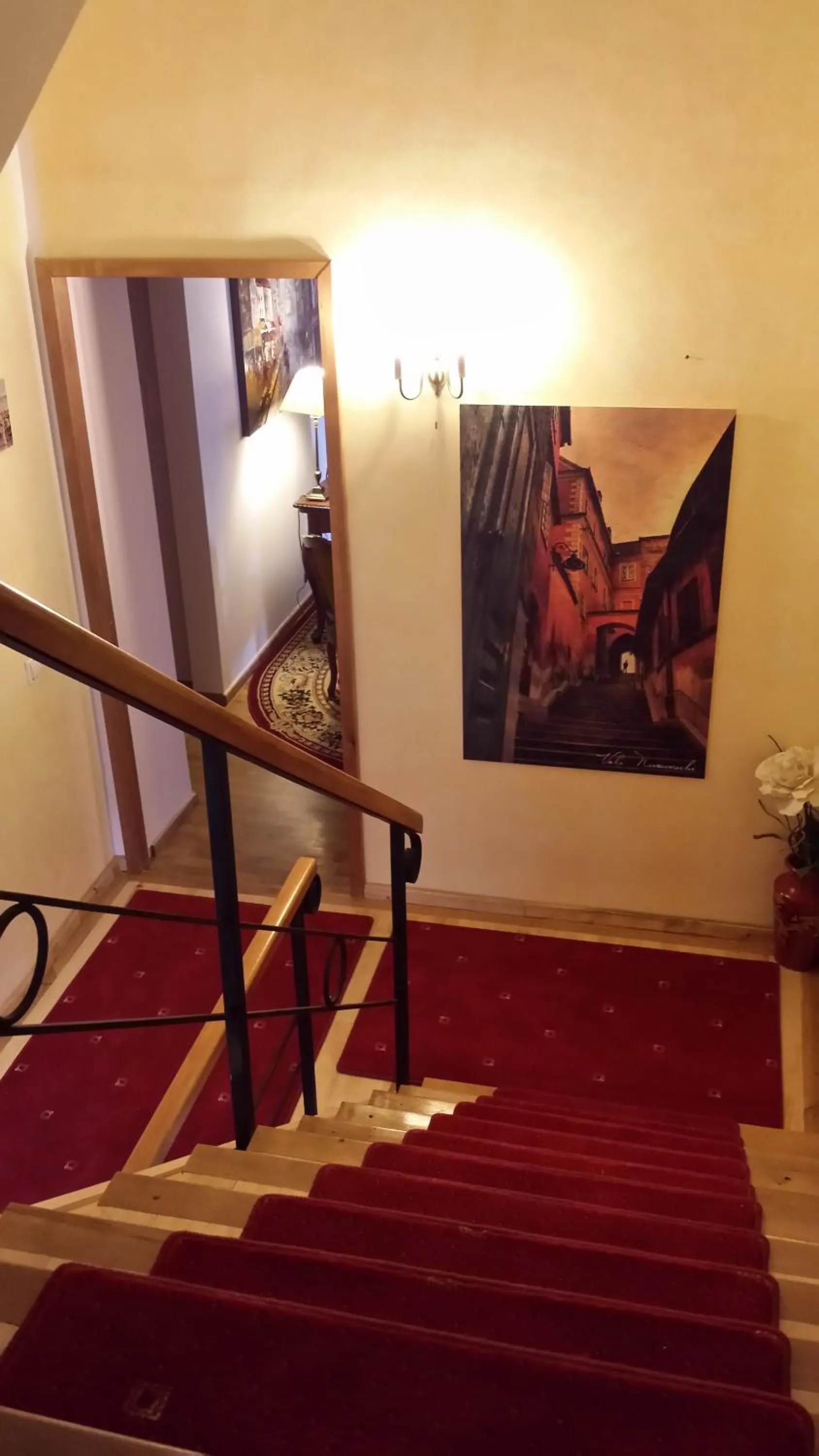 acessibility in Hotel The Council