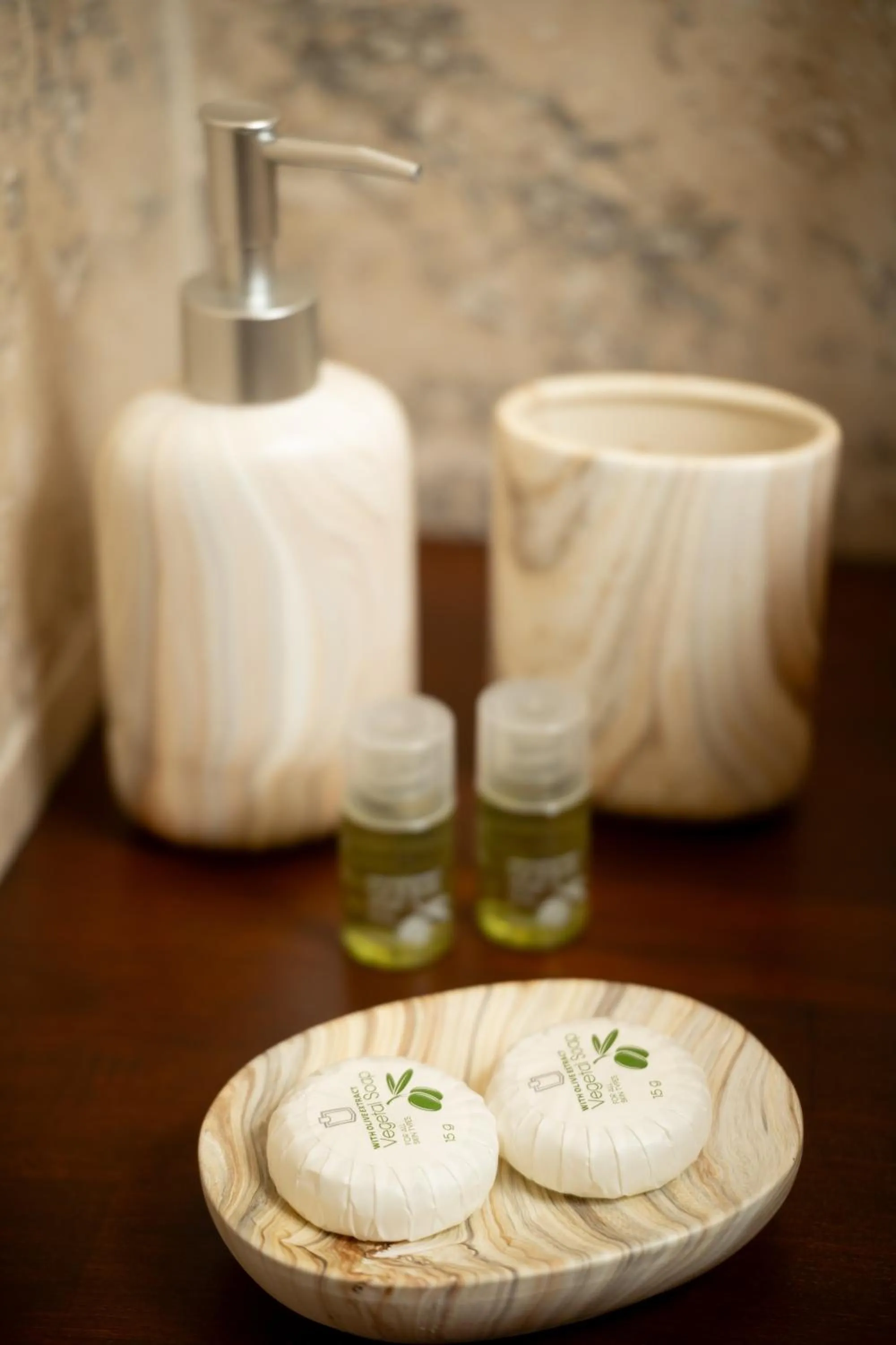 Bathroom in Hotel The Council