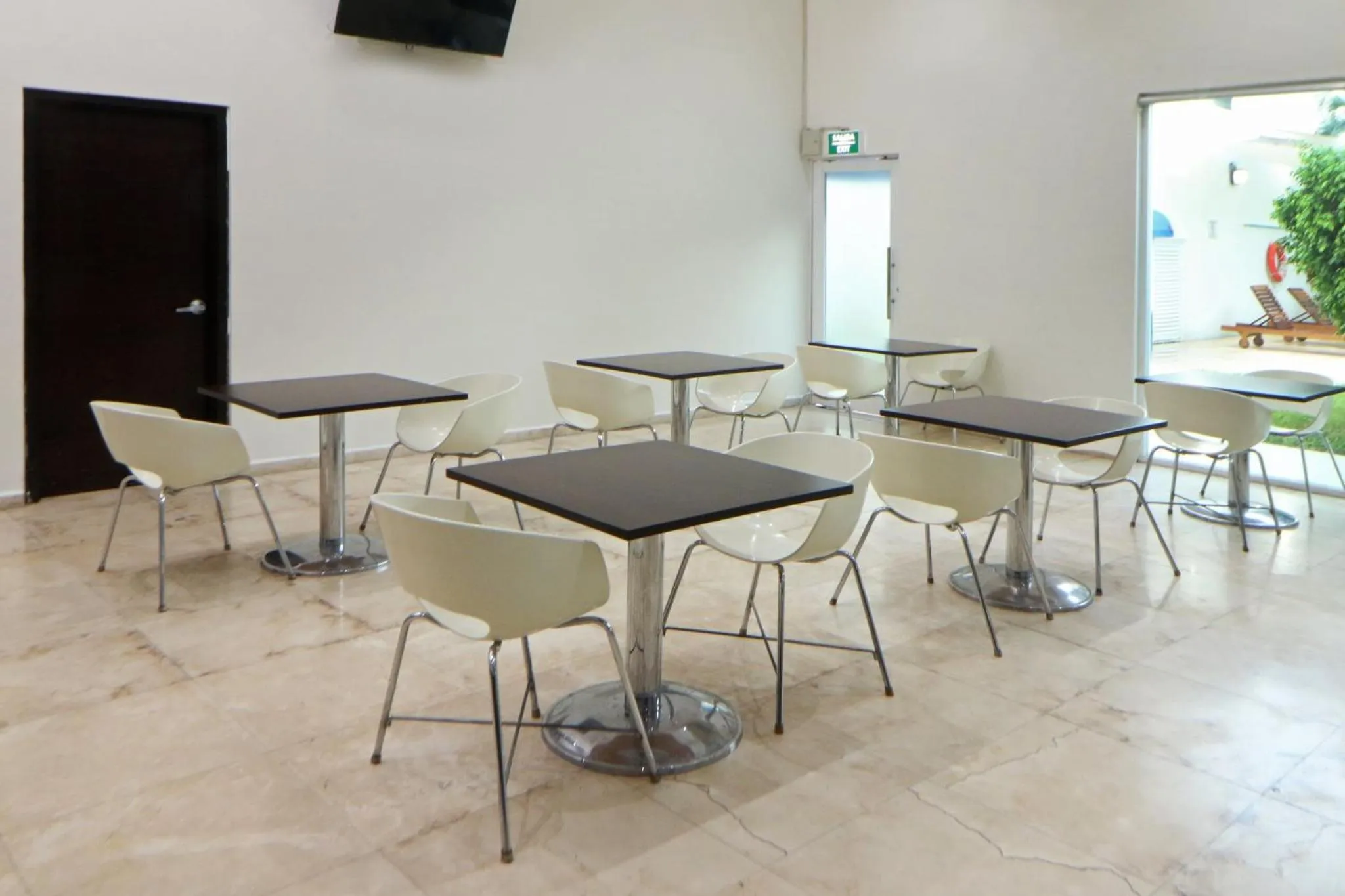 Breakfast in Holiday Inn Express Ciudad Del Carmen by IHG