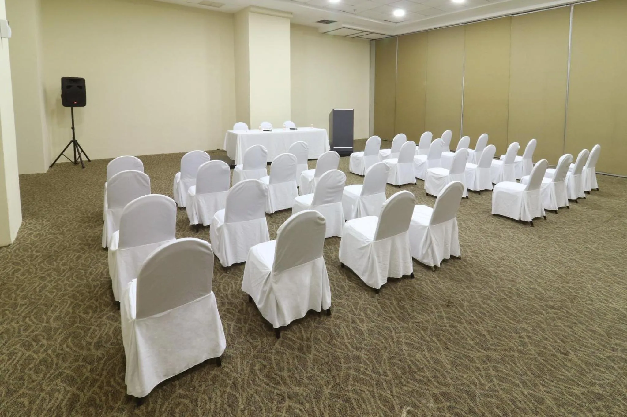 Meeting/conference room in Holiday Inn Express Ciudad Del Carmen by IHG