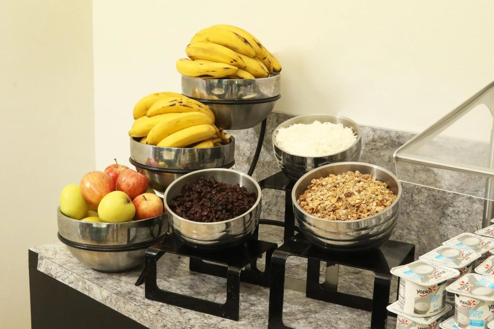 Breakfast in Holiday Inn Express Ciudad Del Carmen by IHG