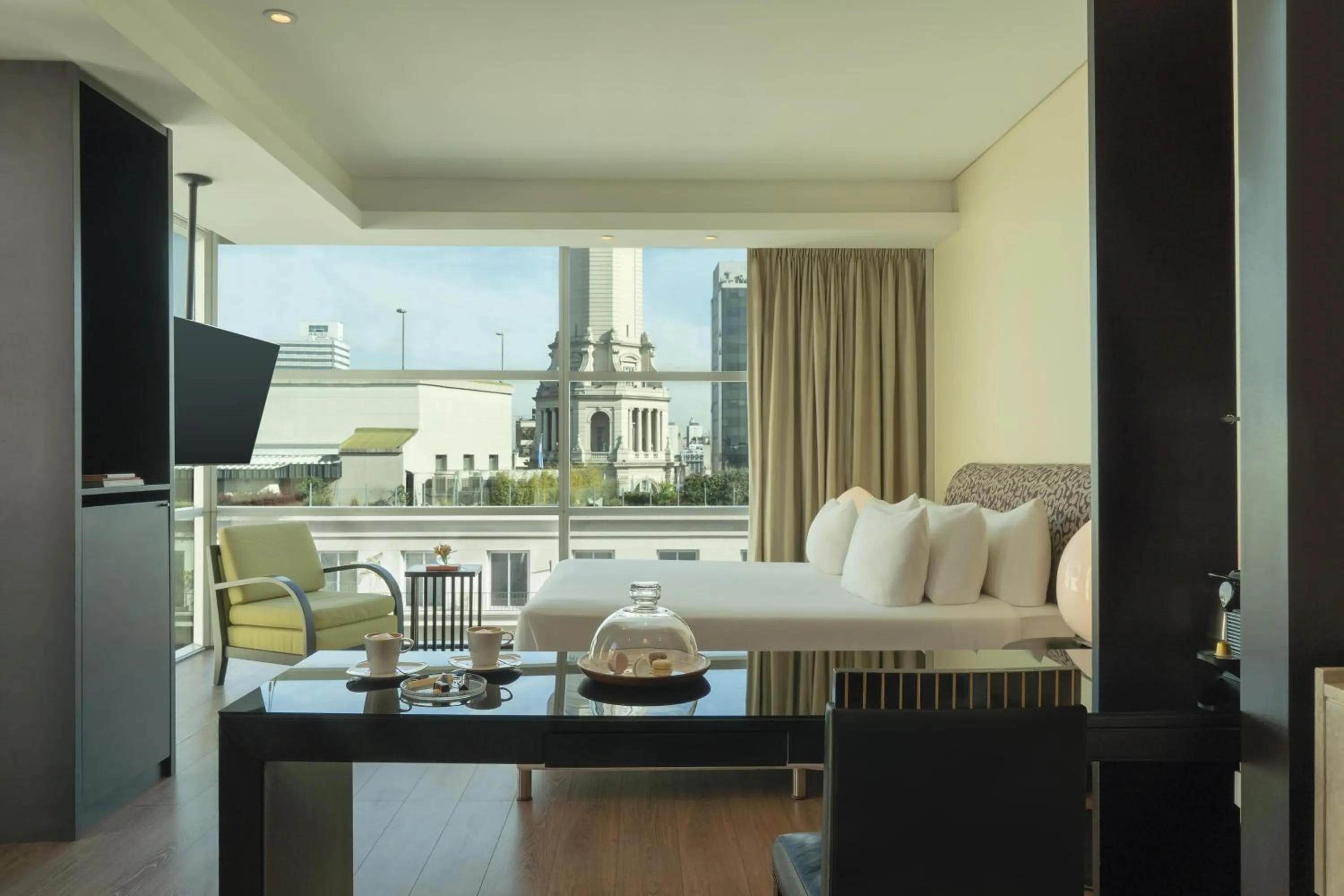 Bedroom in NH Collection Buenos Aires Centro Histórico