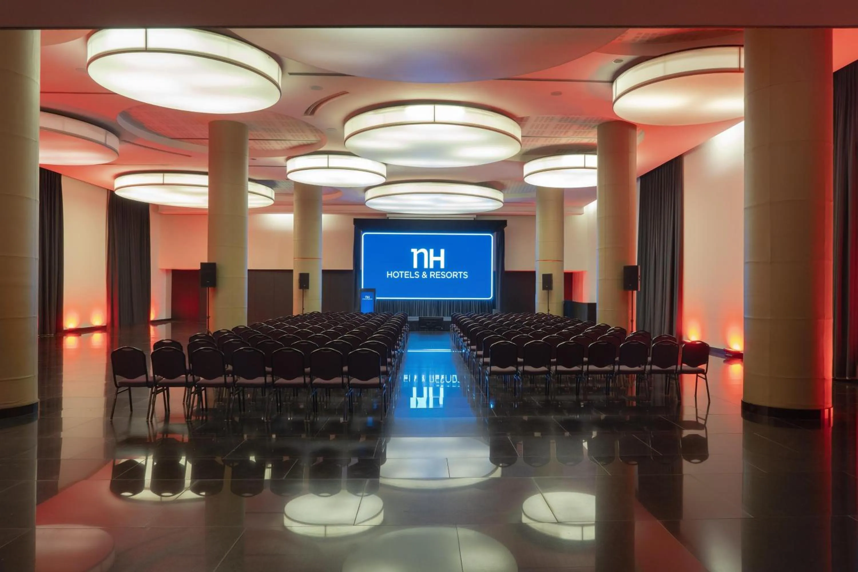 Meeting/conference room in NH Collection Buenos Aires Centro Histórico