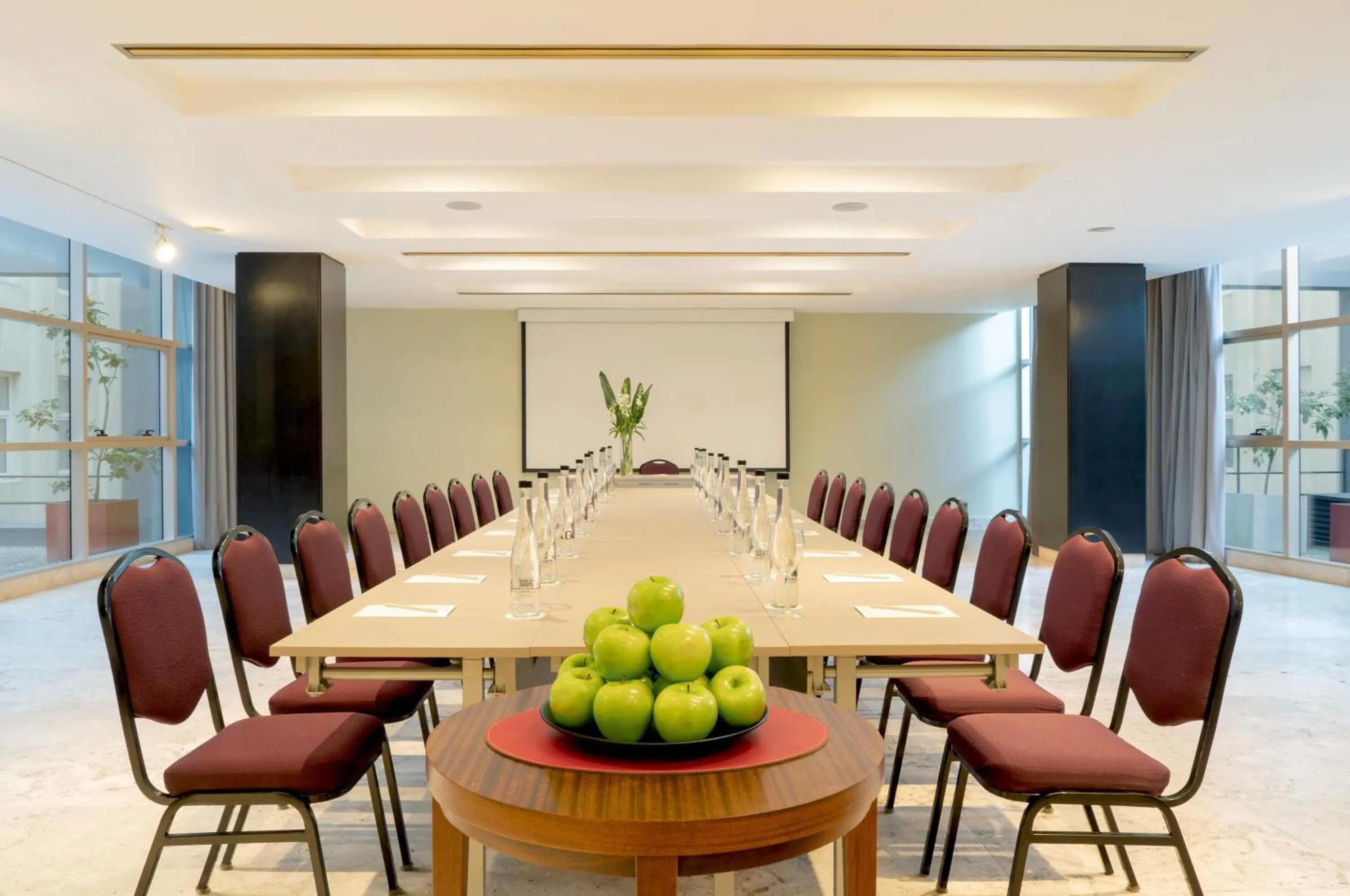 Meeting/conference room in NH Collection Buenos Aires Centro Histórico
