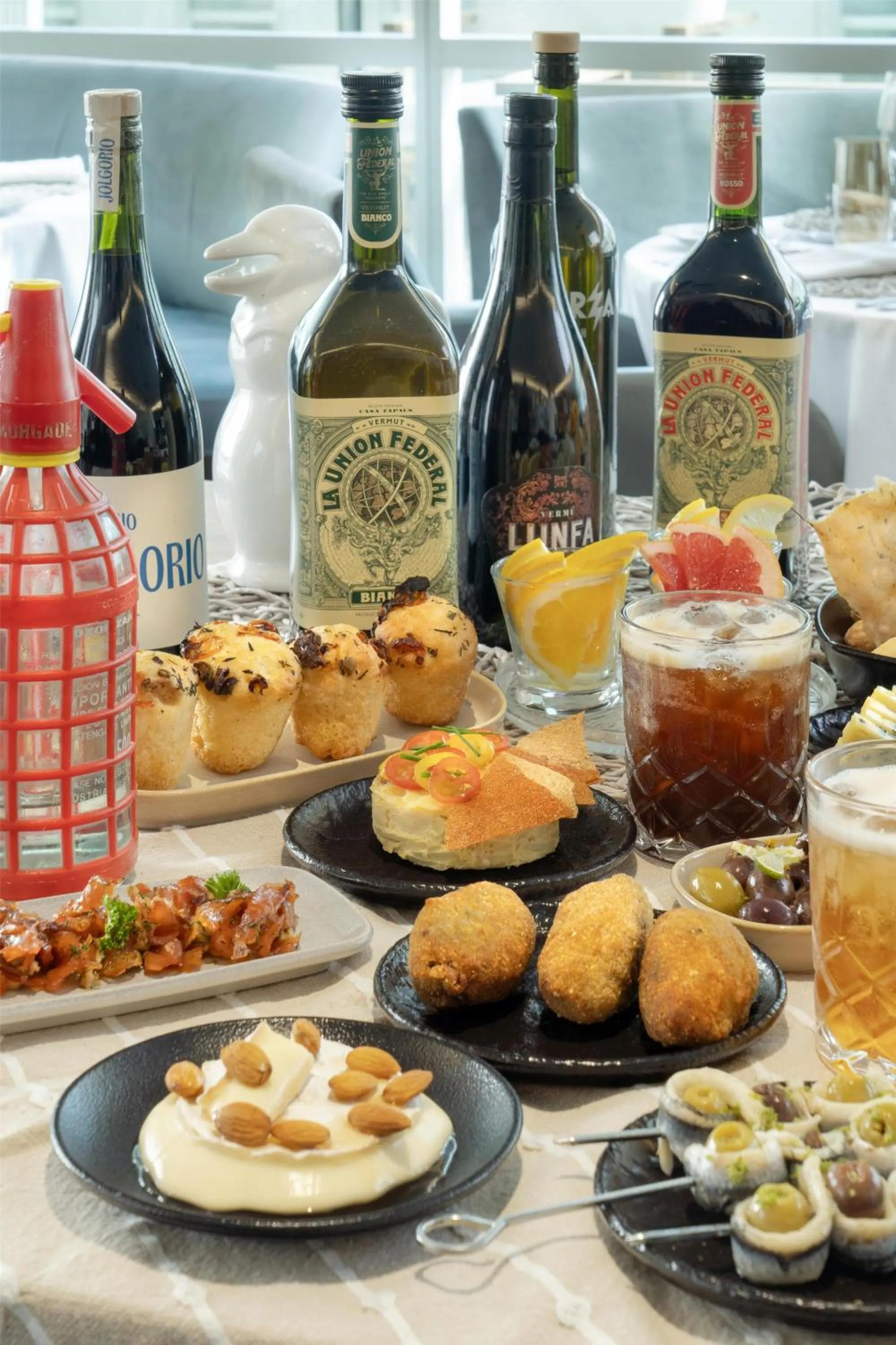 Breakfast in NH Collection Buenos Aires Centro Histórico