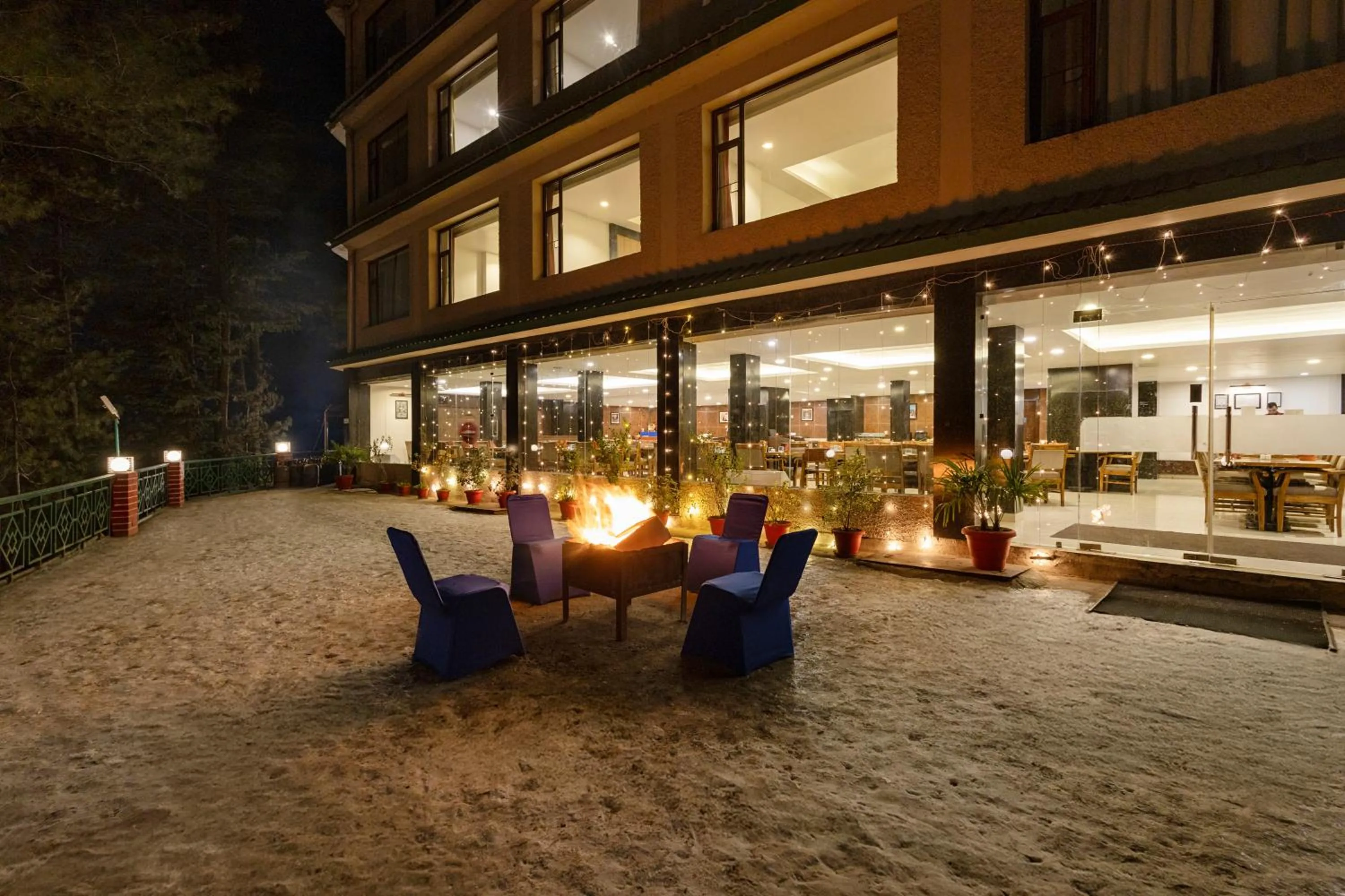 Activities in Sterling Kufri