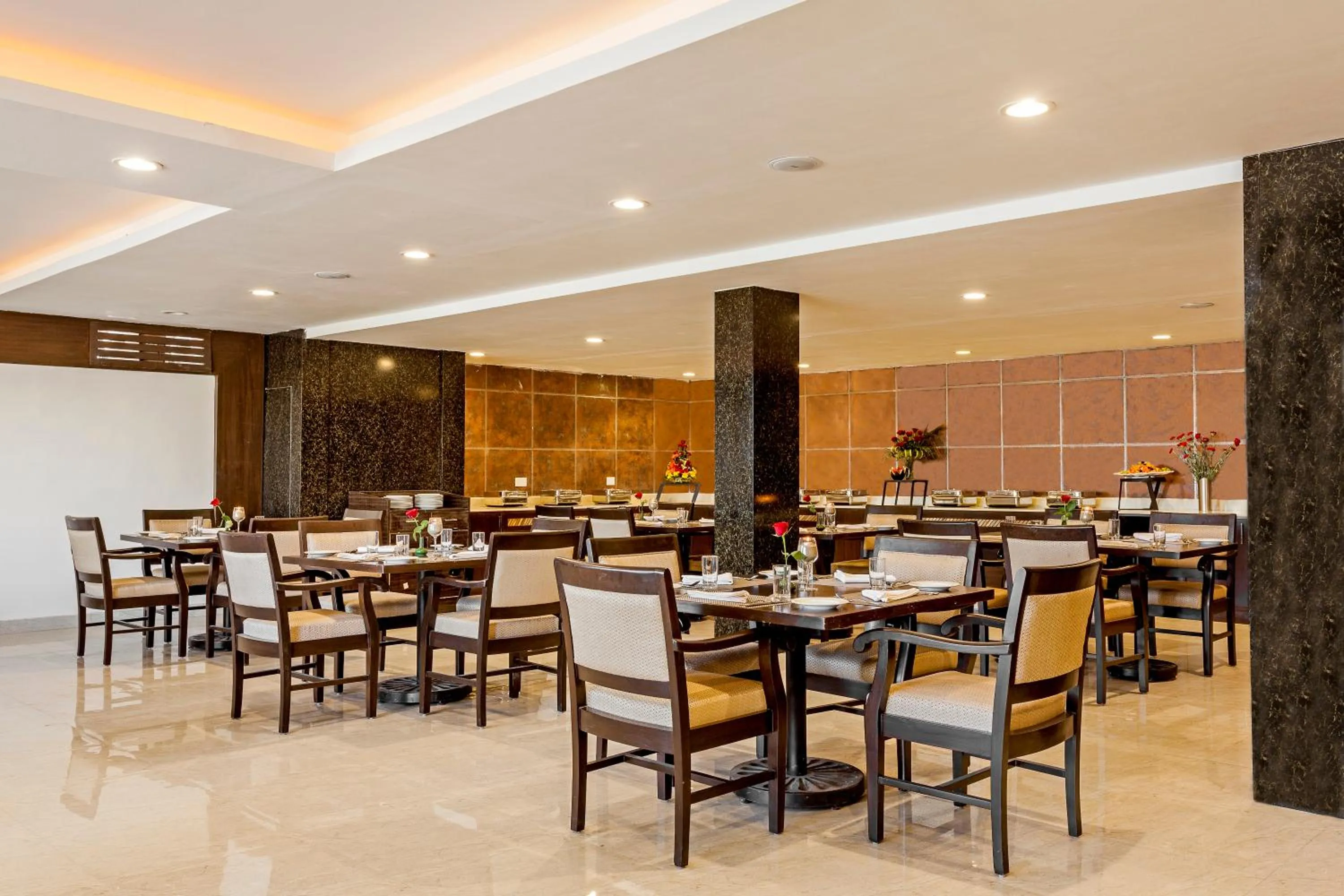 Restaurant/places to eat in Sterling Kufri