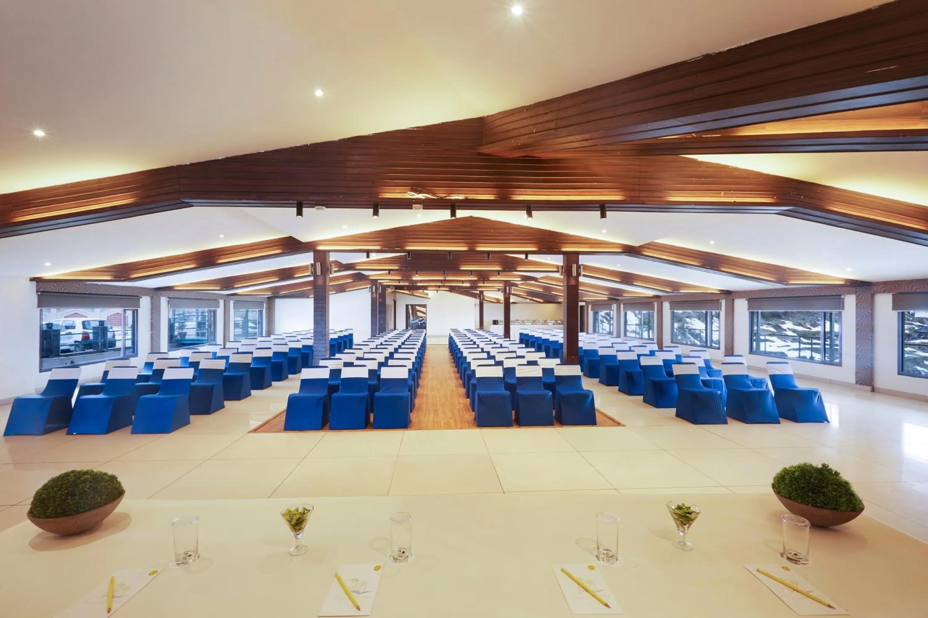 Meeting/conference room in Sterling Kufri