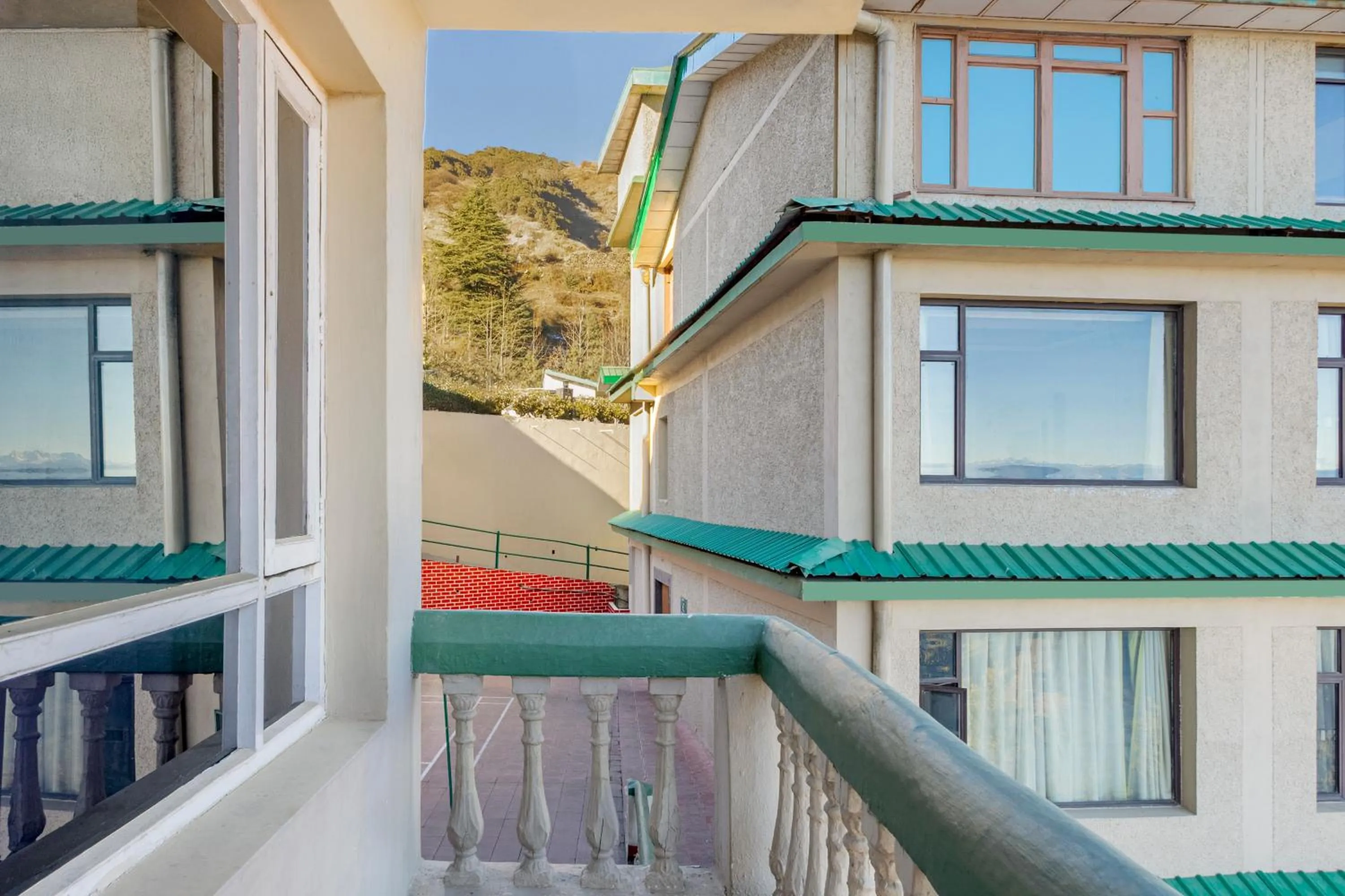 View (from property/room) in Sterling Kufri