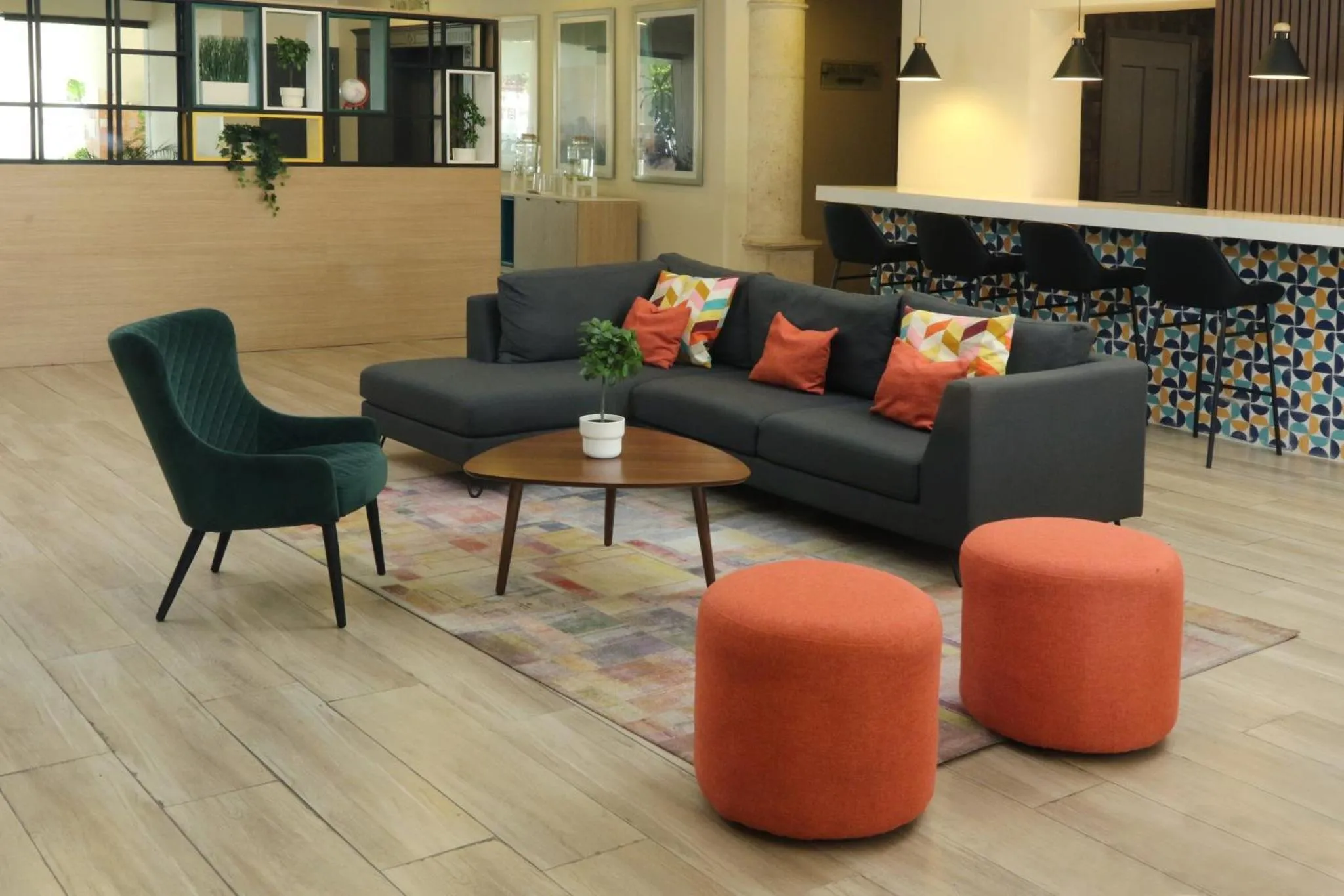 Property building in Holiday Inn Ciudad Del Carmen by IHG