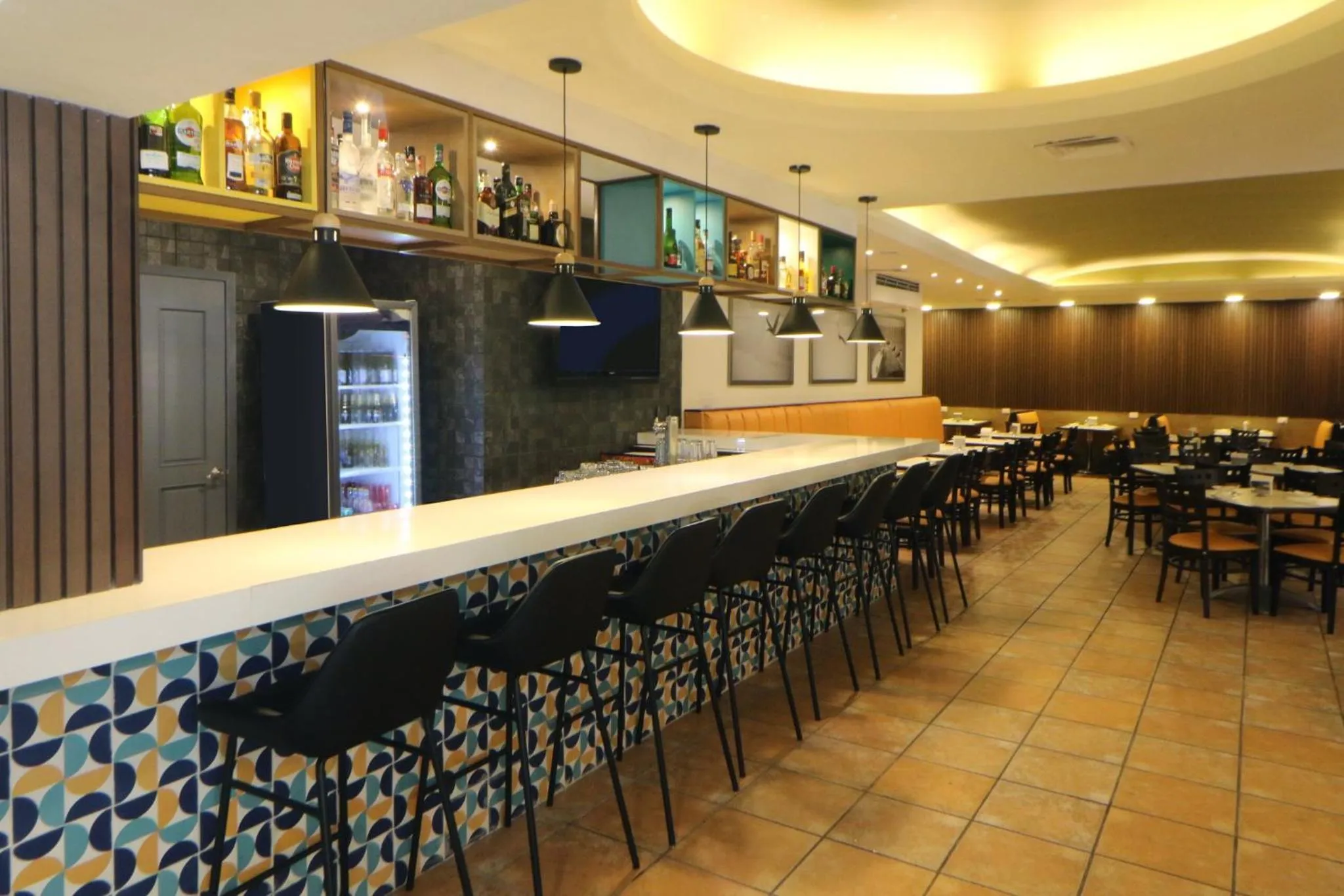 Lounge or bar in Holiday Inn Ciudad Del Carmen by IHG