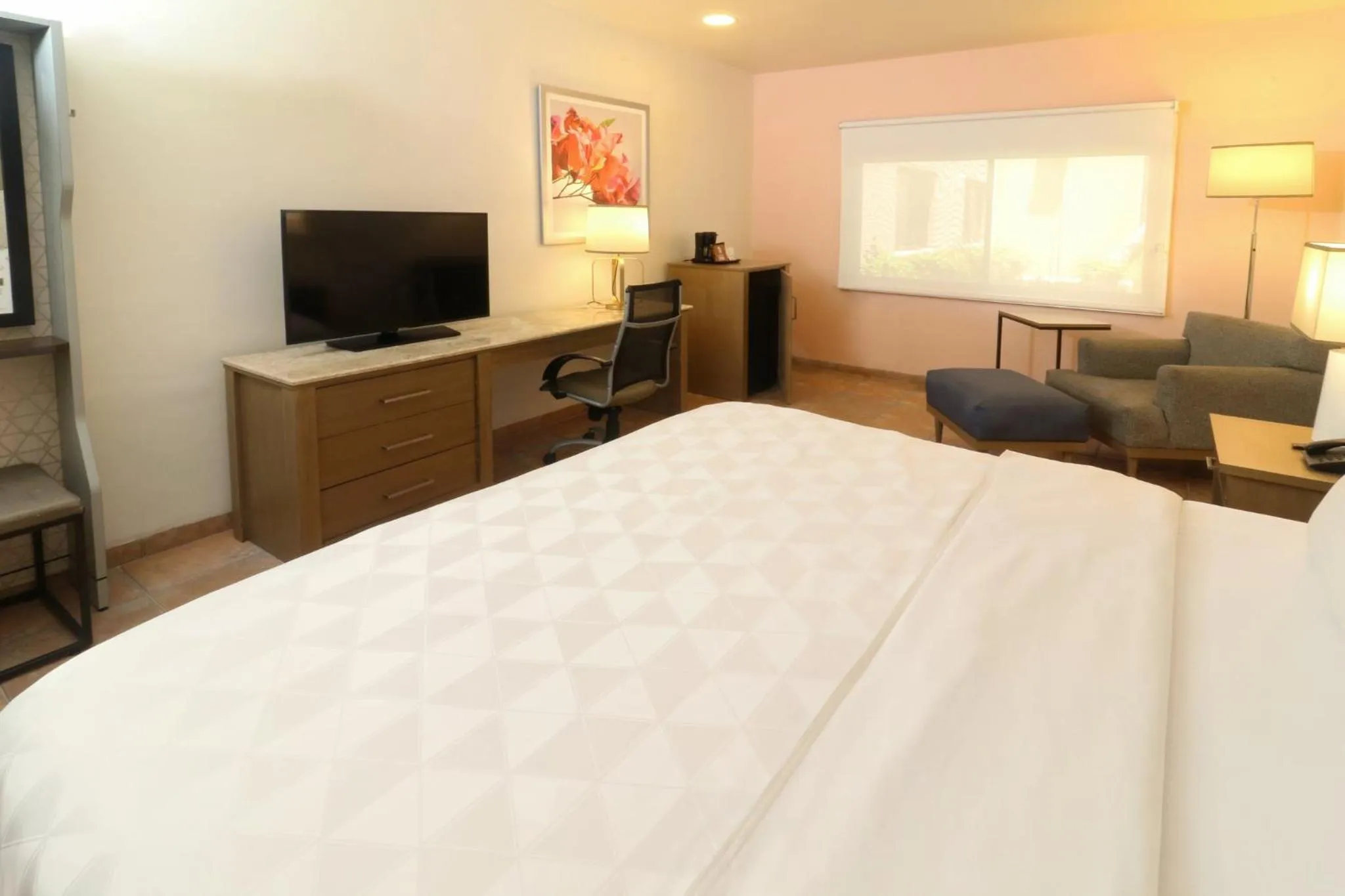 Photo of the whole room, Bed in Holiday Inn Ciudad Del Carmen by IHG