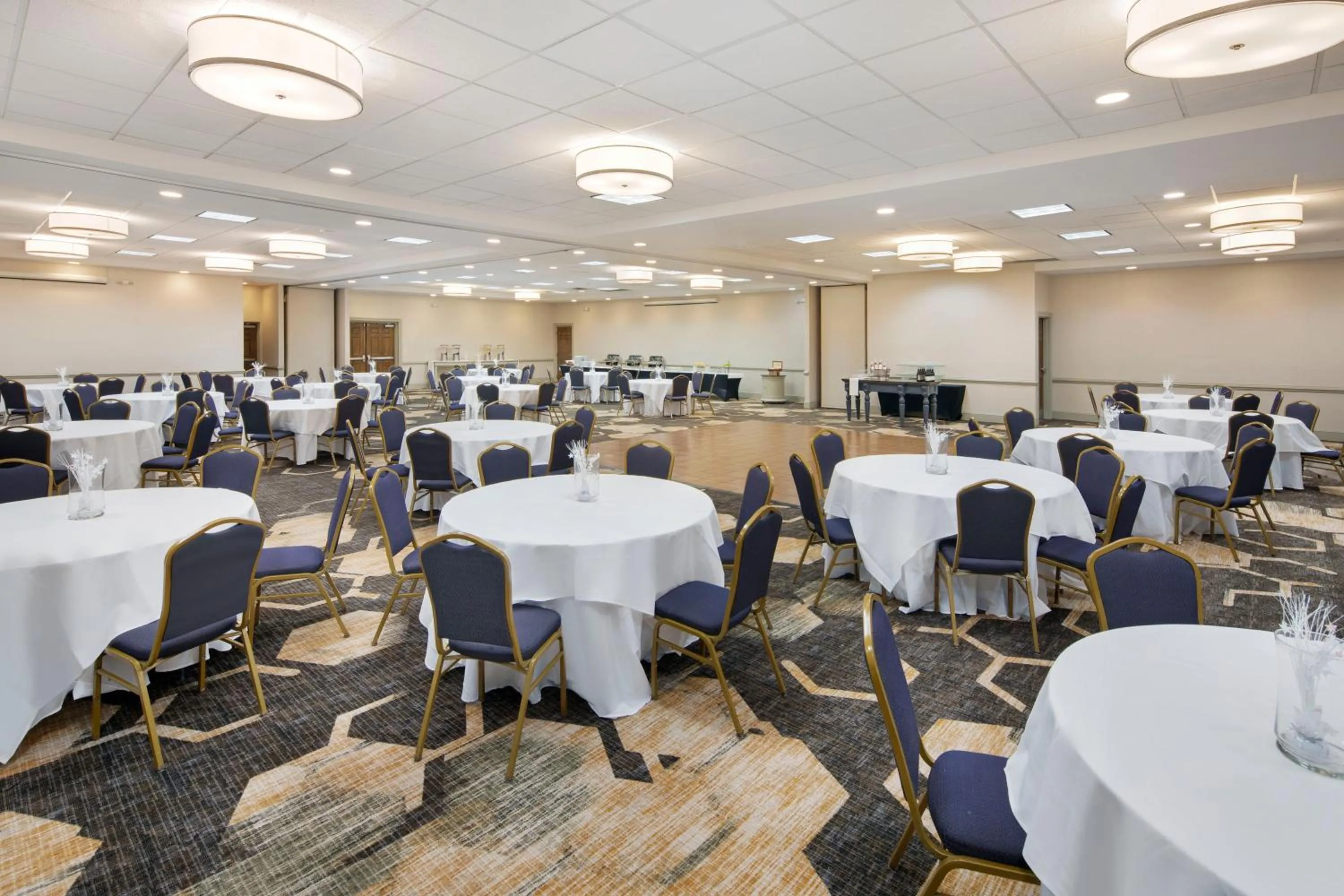 Banquet/Function facilities in Holiday Inn University Area Charlottesville by IHG