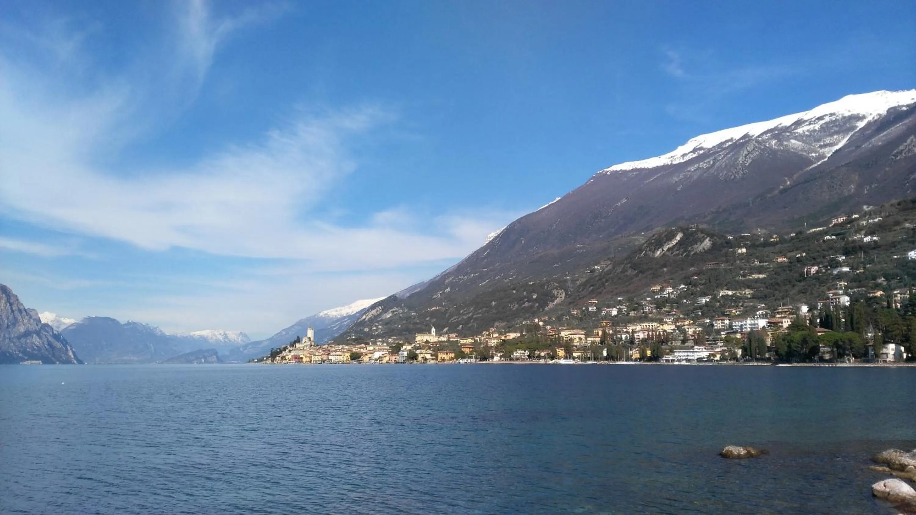 Winter in Camere Porto Vecchio con parcheggio a pochi passi dal castello