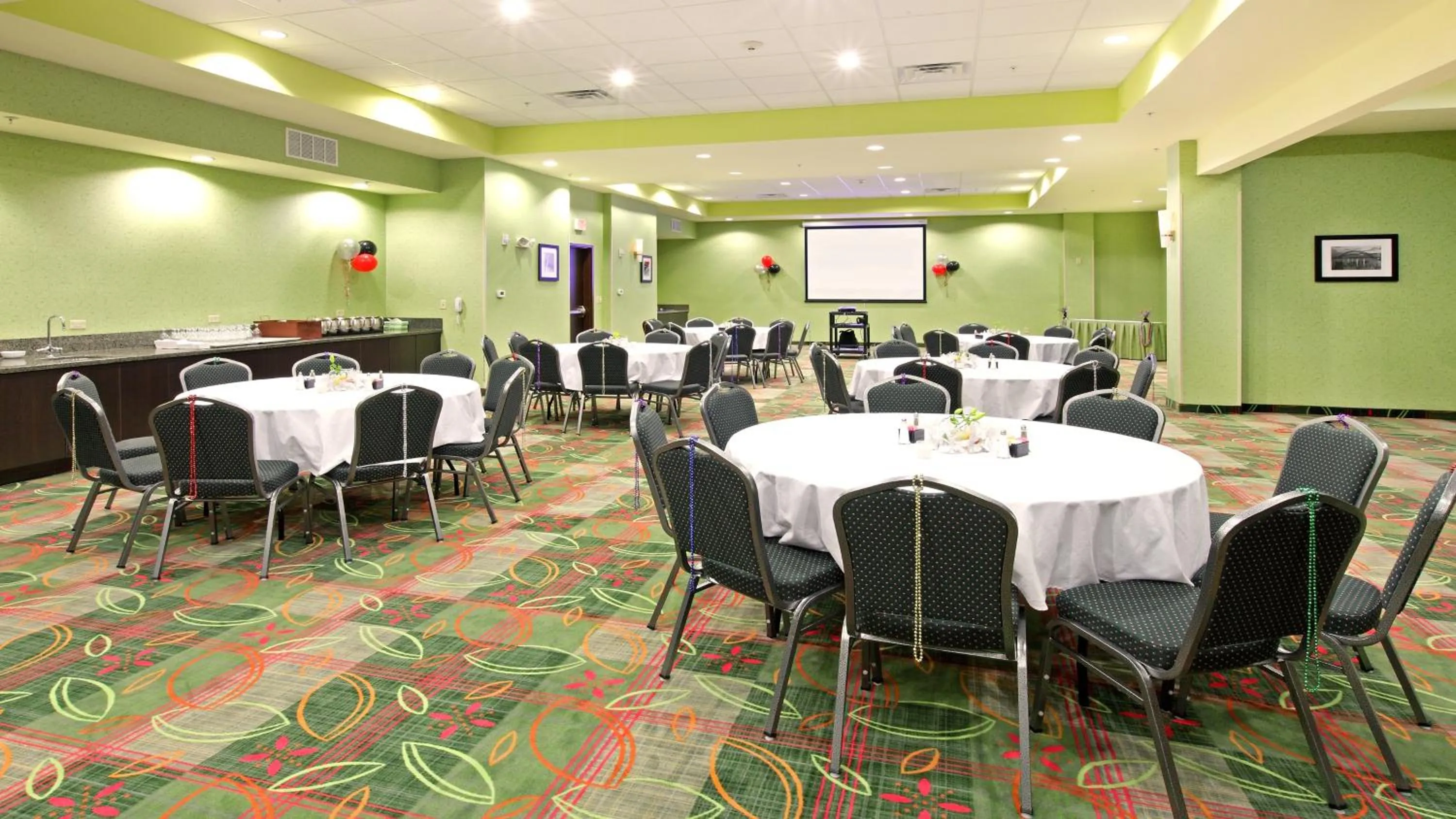 Meeting/conference room in Holiday Inn Garland by IHG