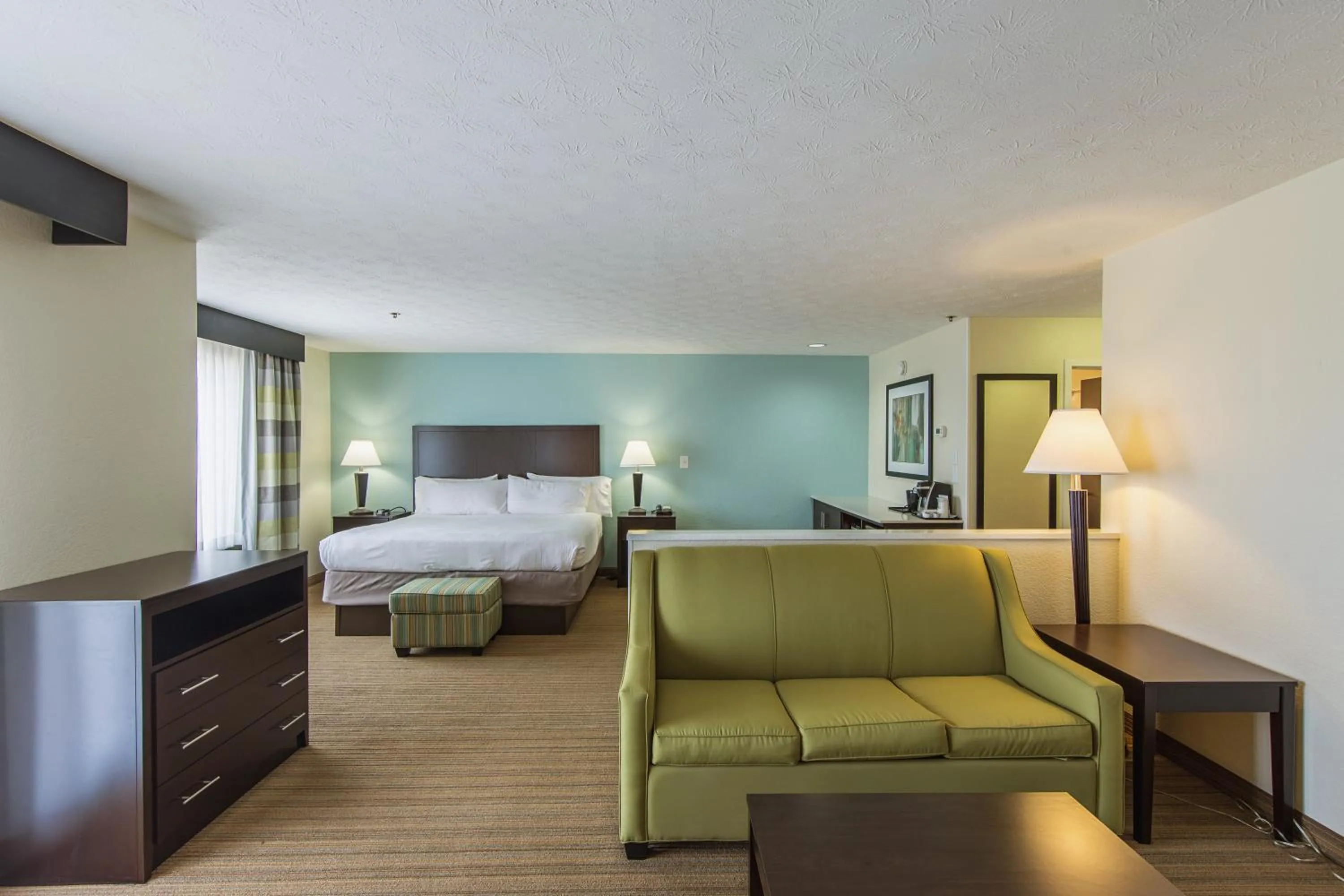 Photo of the whole room in Holiday Inn Express Dandridge by IHG