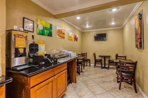 Quality Inn Salinas City Center Area