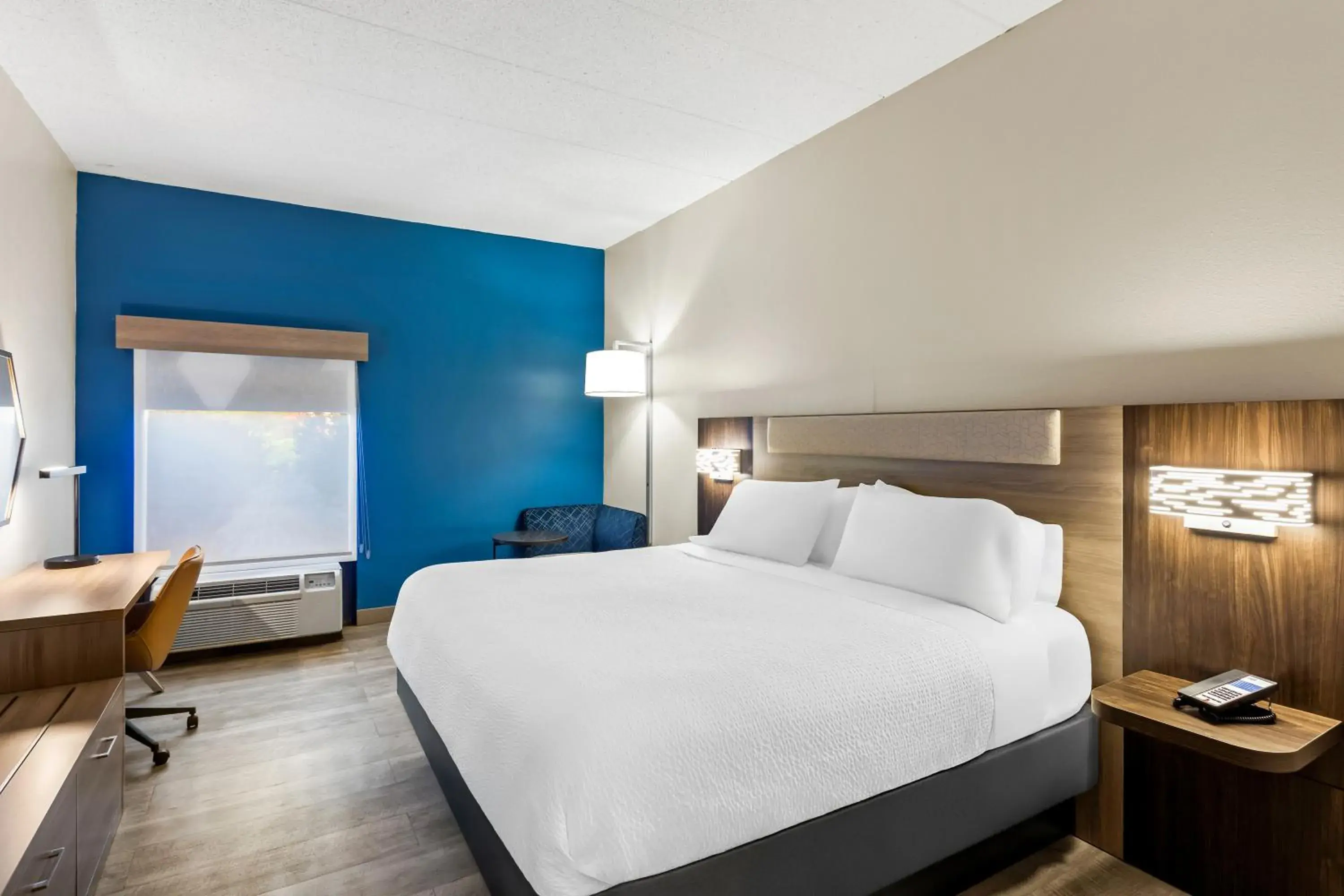 Standard Room in Holiday Inn Express Hotel & Suites Charleston-Southridge by IHG Standard Room in Holiday Inn Express Hotel & Suites Charleston-Southridge by IHG