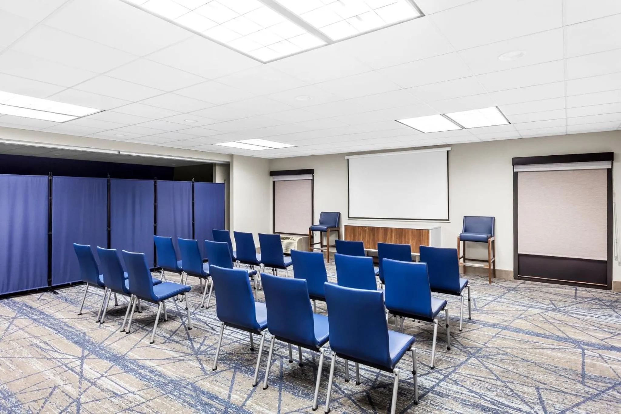 Meeting/conference room in Holiday Inn Express Hotel & Suites Charleston-Southridge by IHG