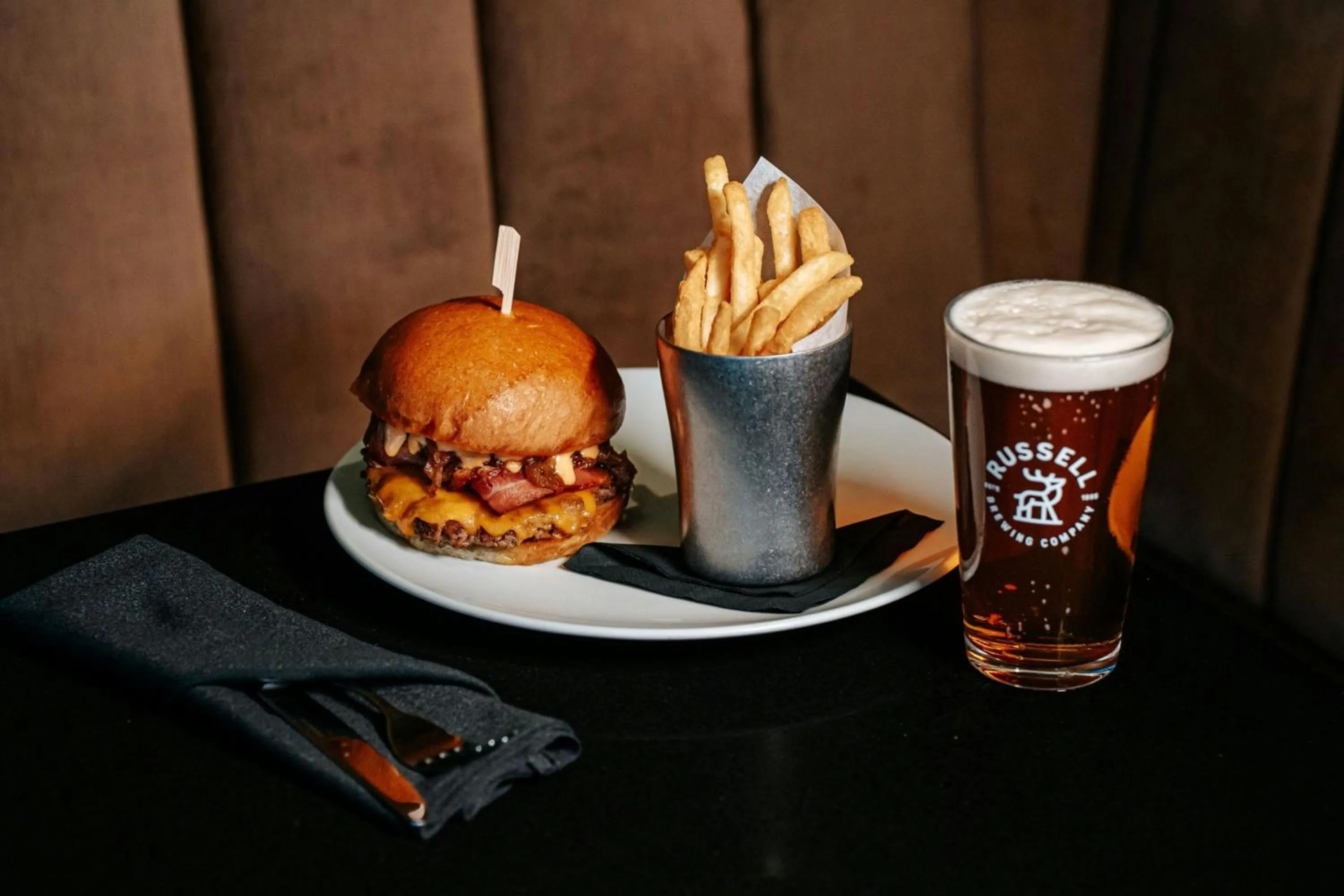 Restaurant/places to eat in The Westin Wall Centre, Vancouver Airport