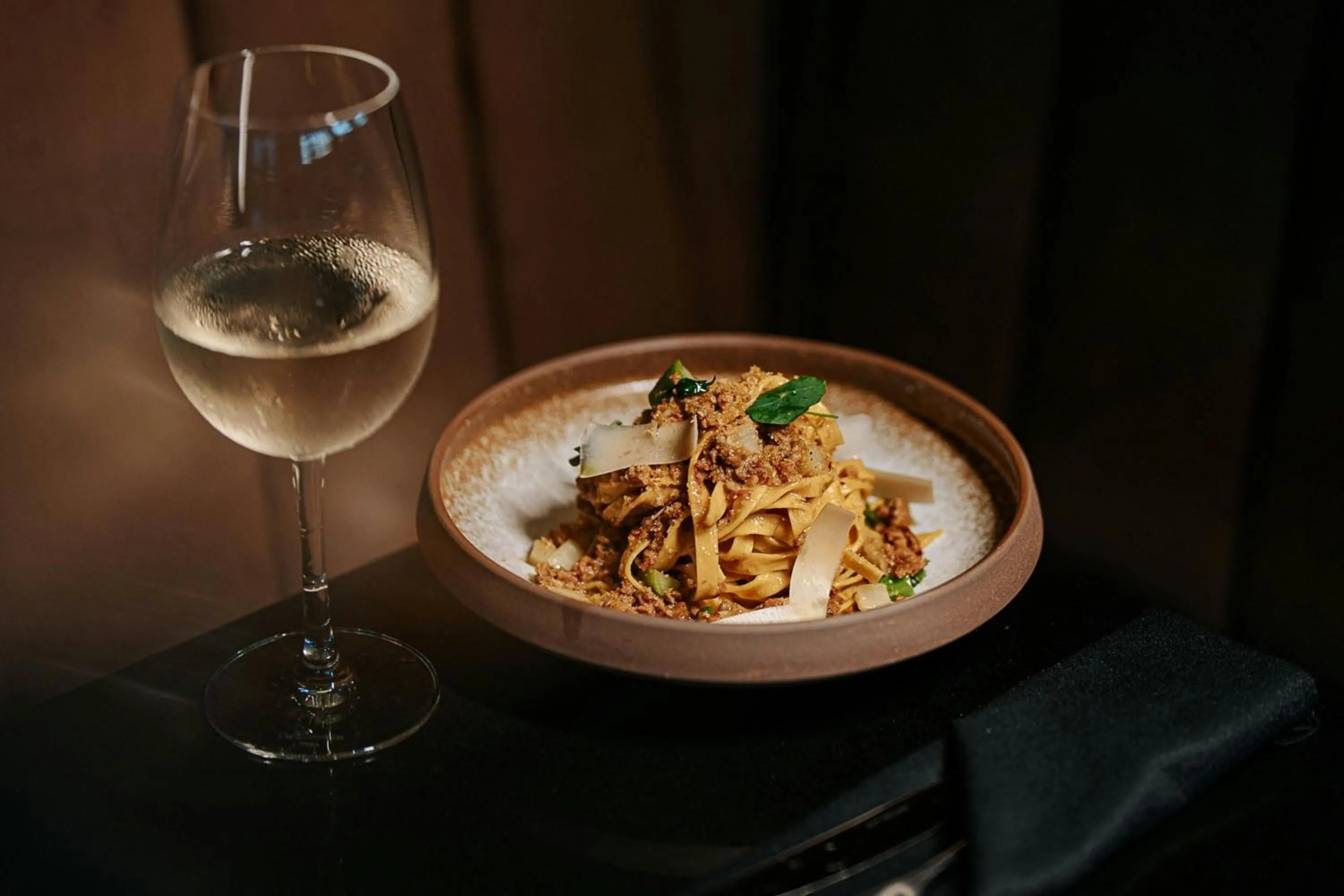 Restaurant/places to eat in The Westin Wall Centre, Vancouver Airport