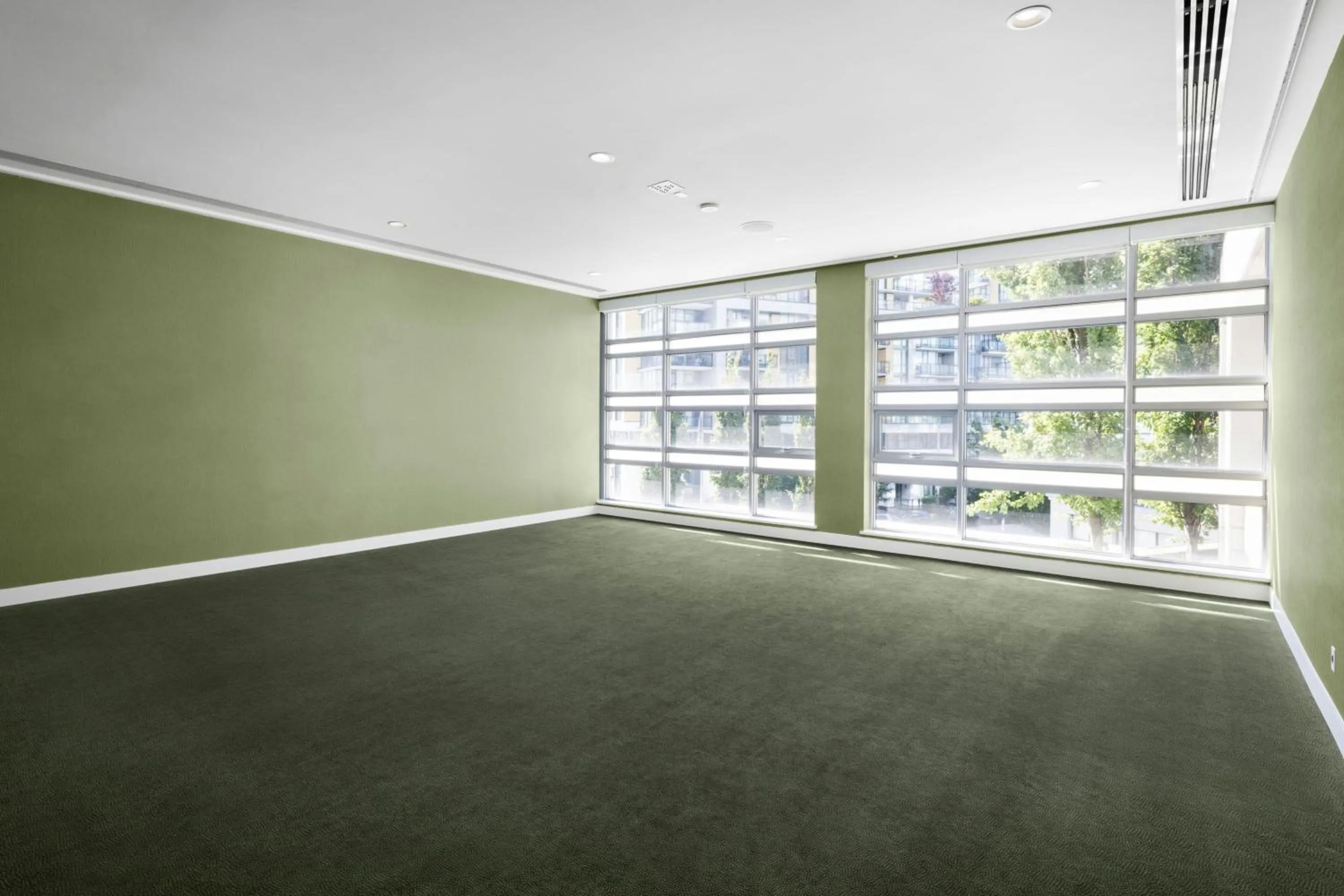 Meeting/conference room in The Westin Wall Centre, Vancouver Airport