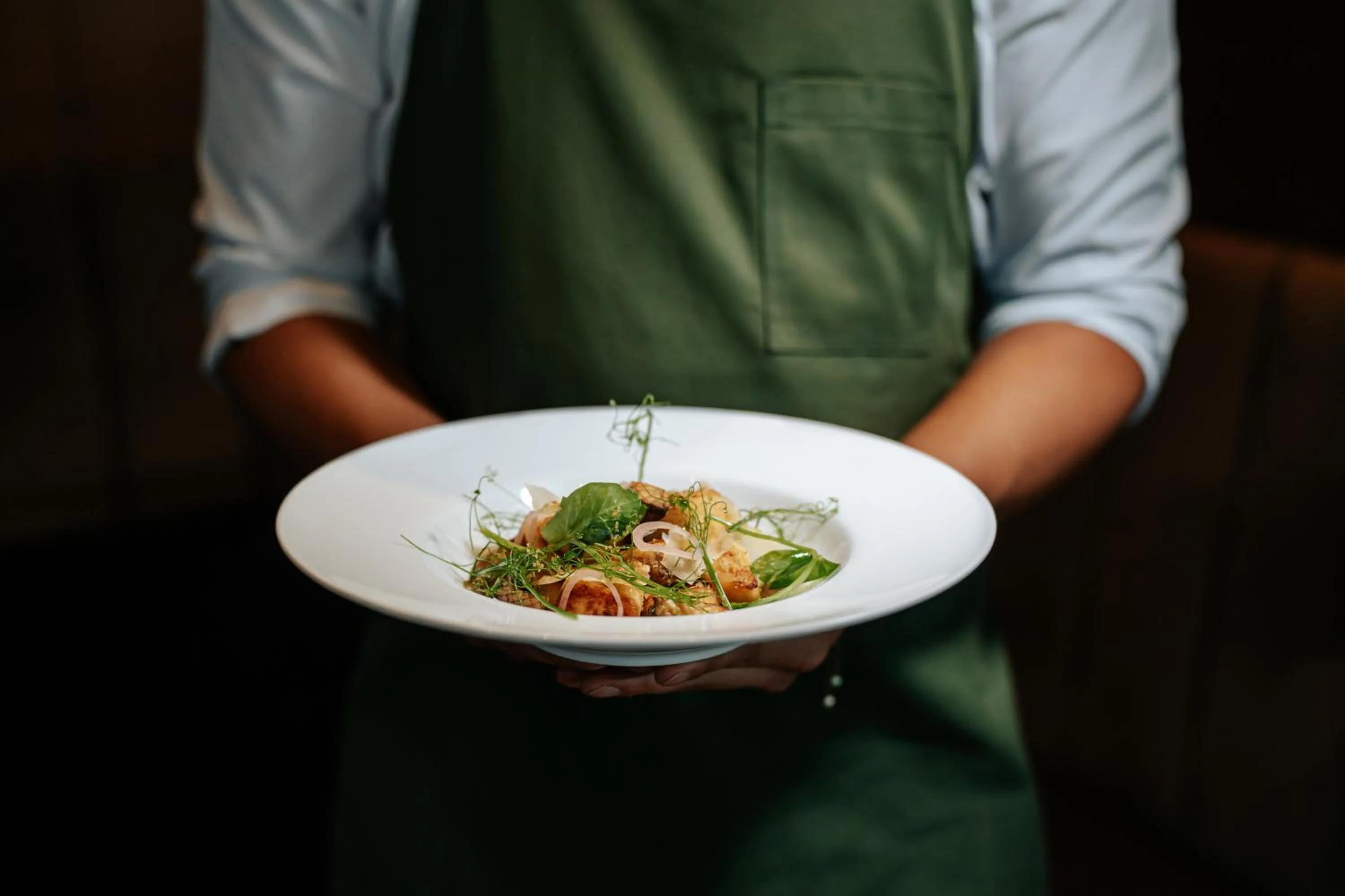 Restaurant/places to eat in The Westin Wall Centre, Vancouver Airport