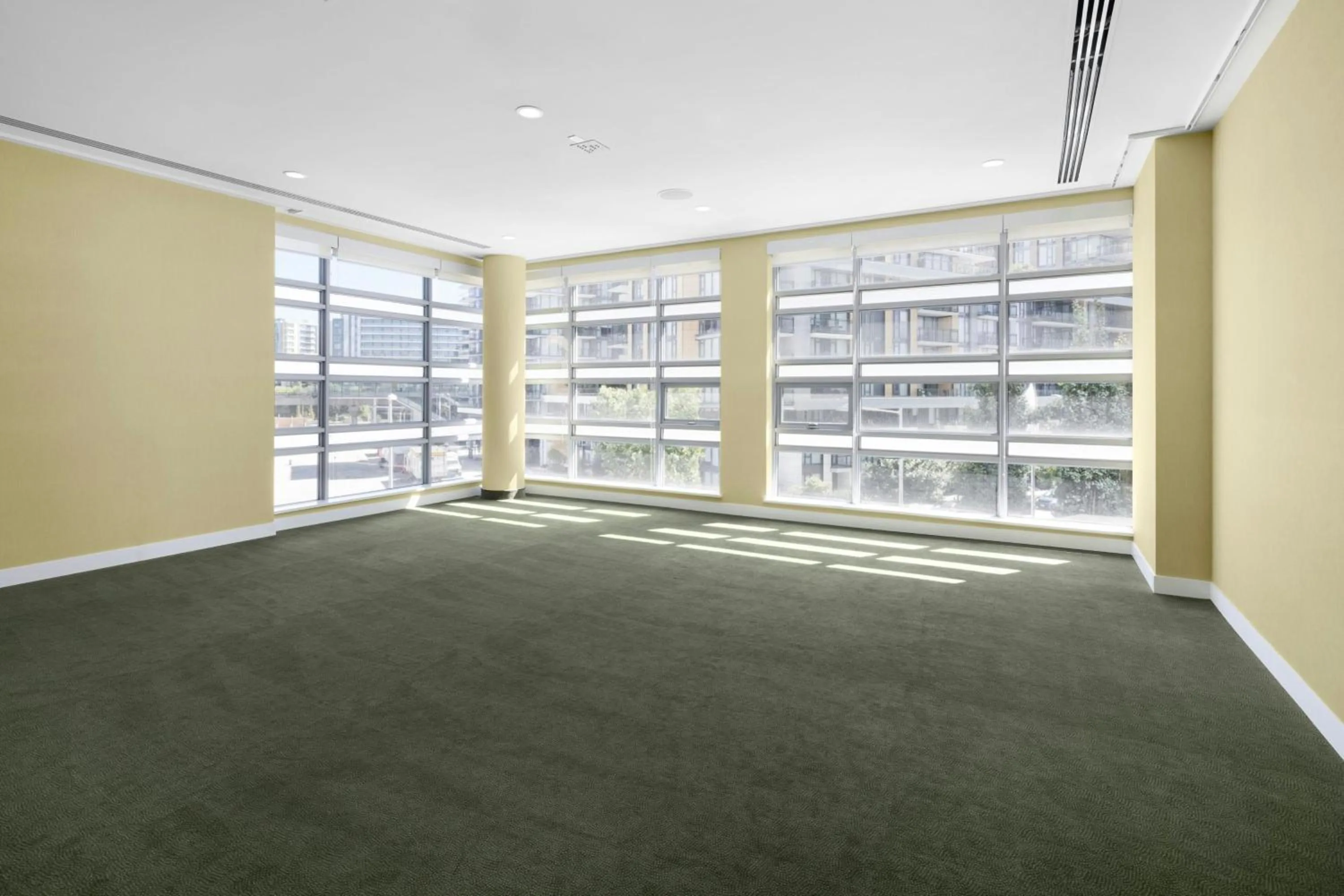 Meeting/conference room in The Westin Wall Centre, Vancouver Airport