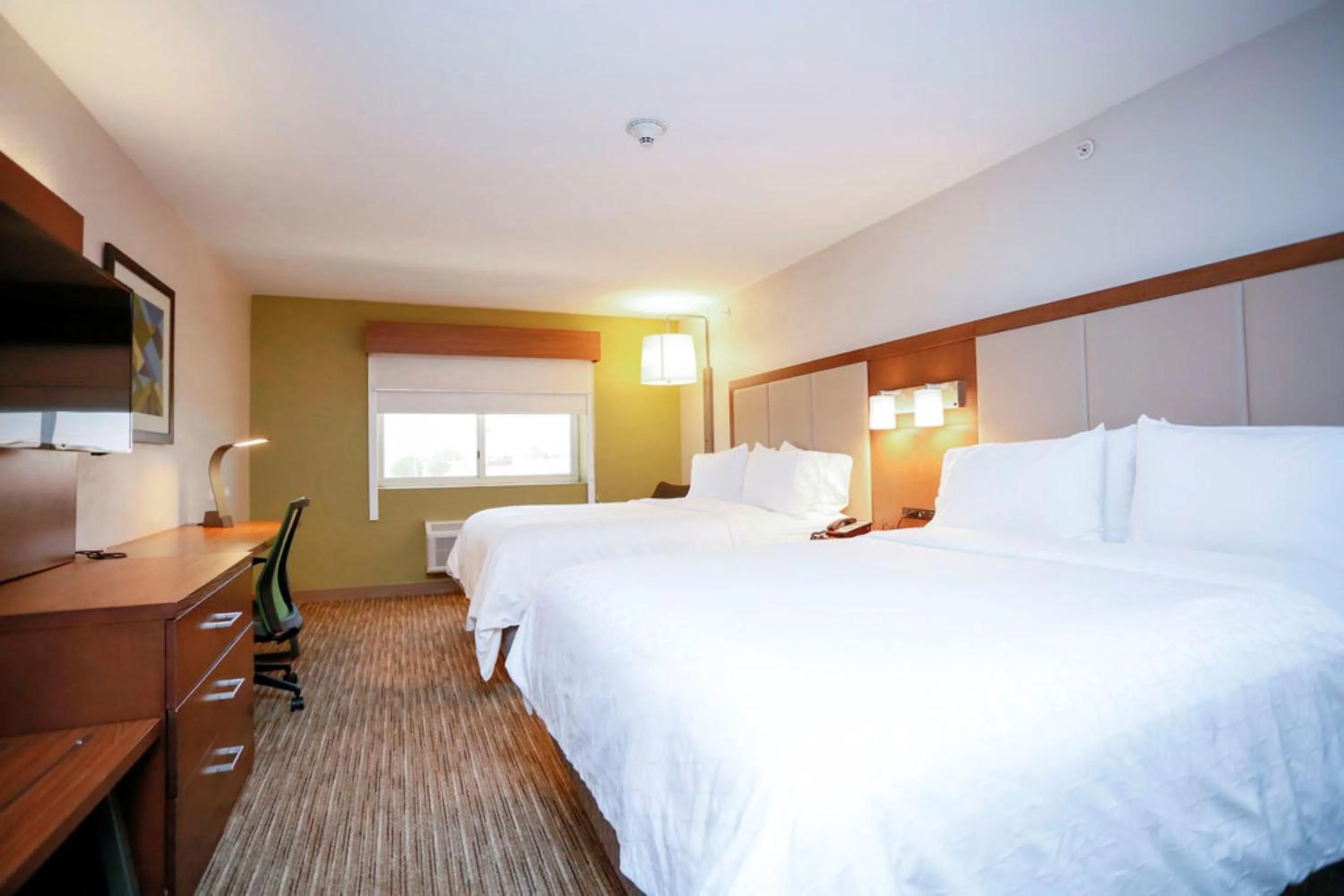 Photo of the whole room, Bed in Holiday Inn Express Hotel & Suites Carlsbad by IHG