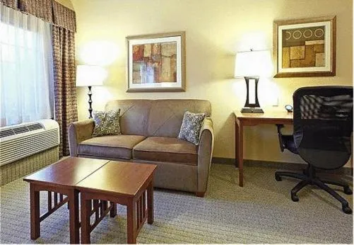 Seating area in Staybridge Suites Rogers - Bentonville, an IHG Hotel