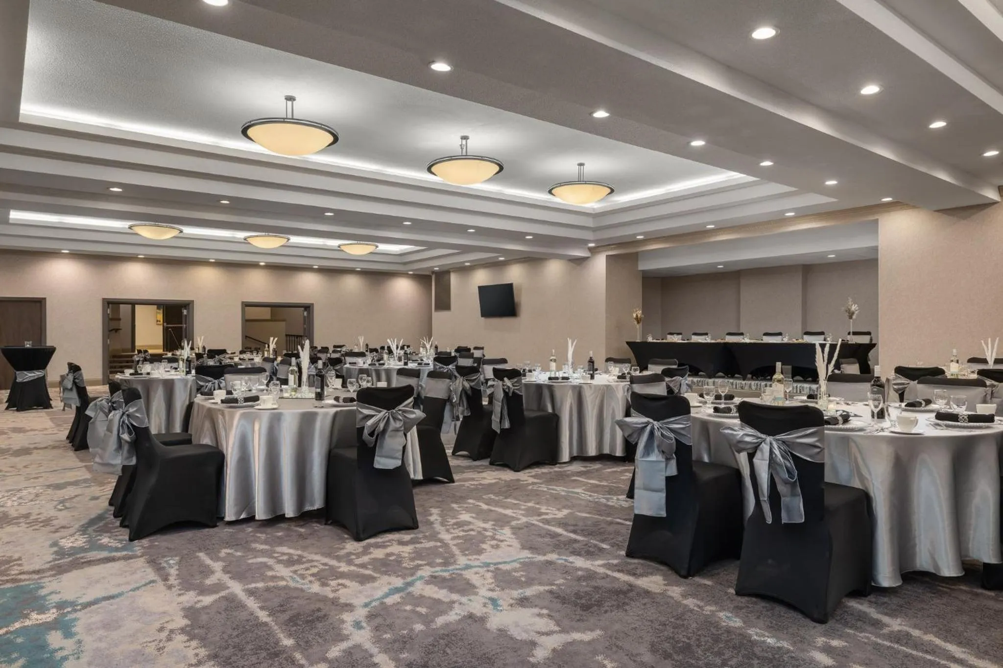 Banquet/Function facilities in Holiday Inn Dubuque/Galena by IHG