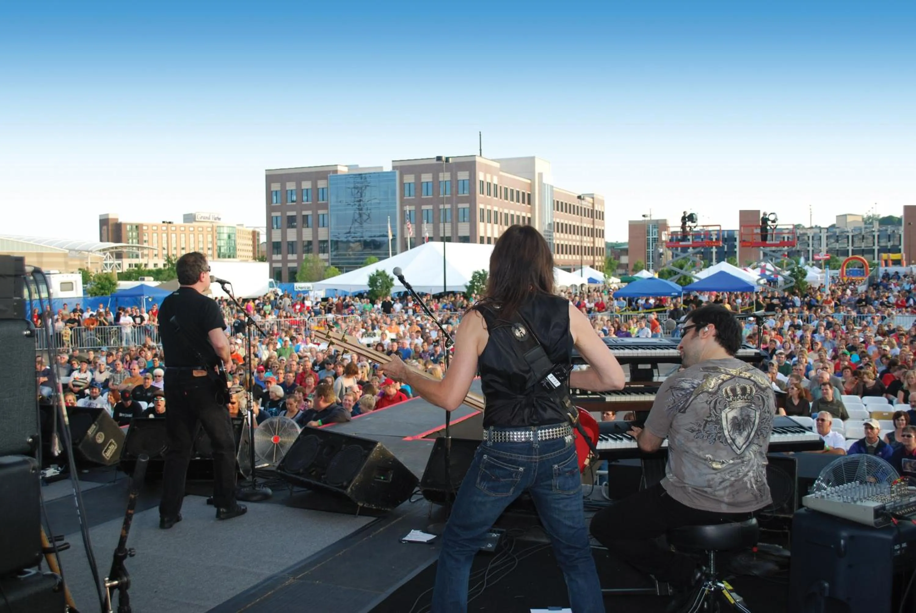 Nearby landmark in Holiday Inn Dubuque/Galena by IHG