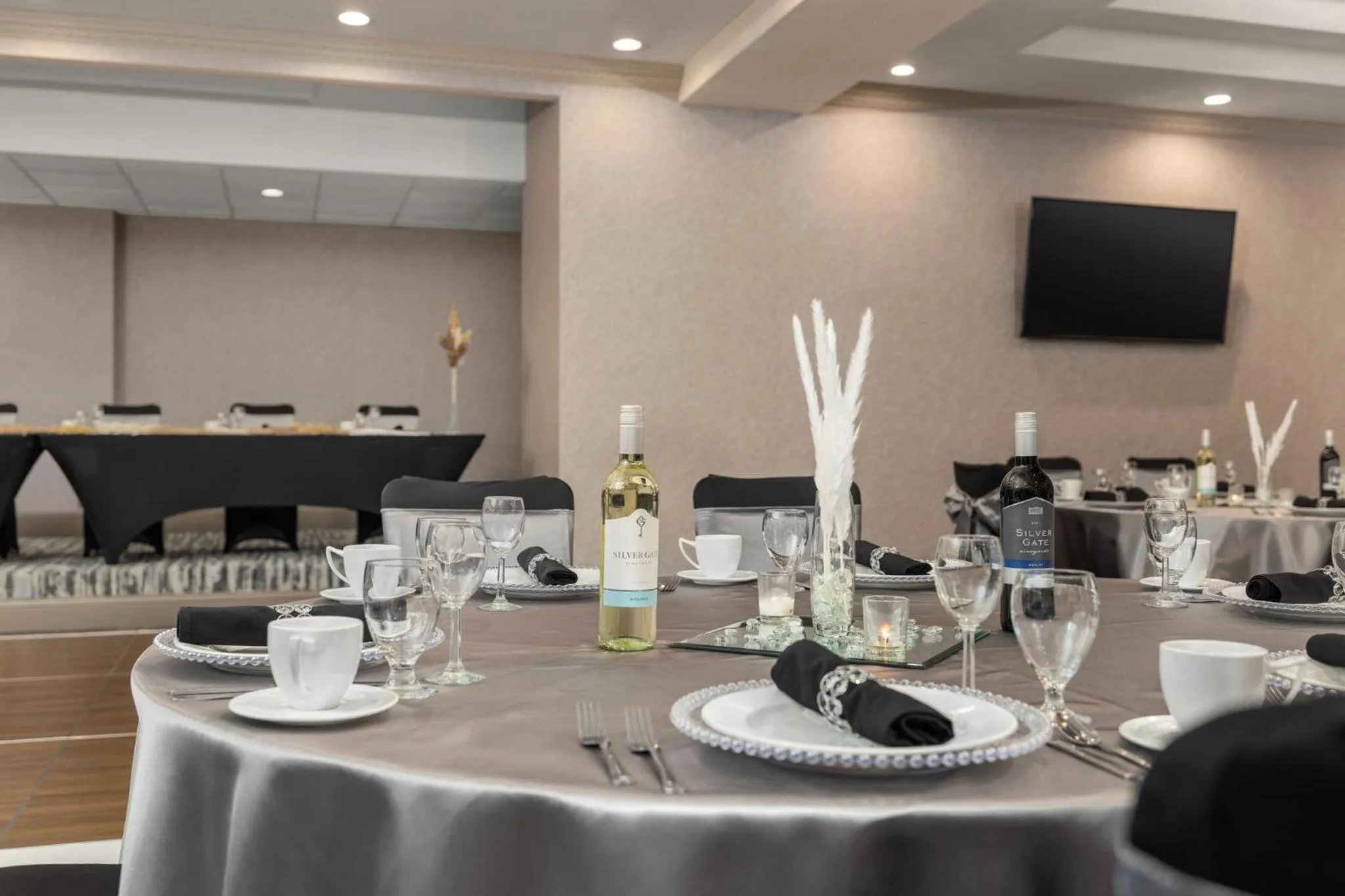 Banquet/Function facilities in Holiday Inn Dubuque/Galena by IHG