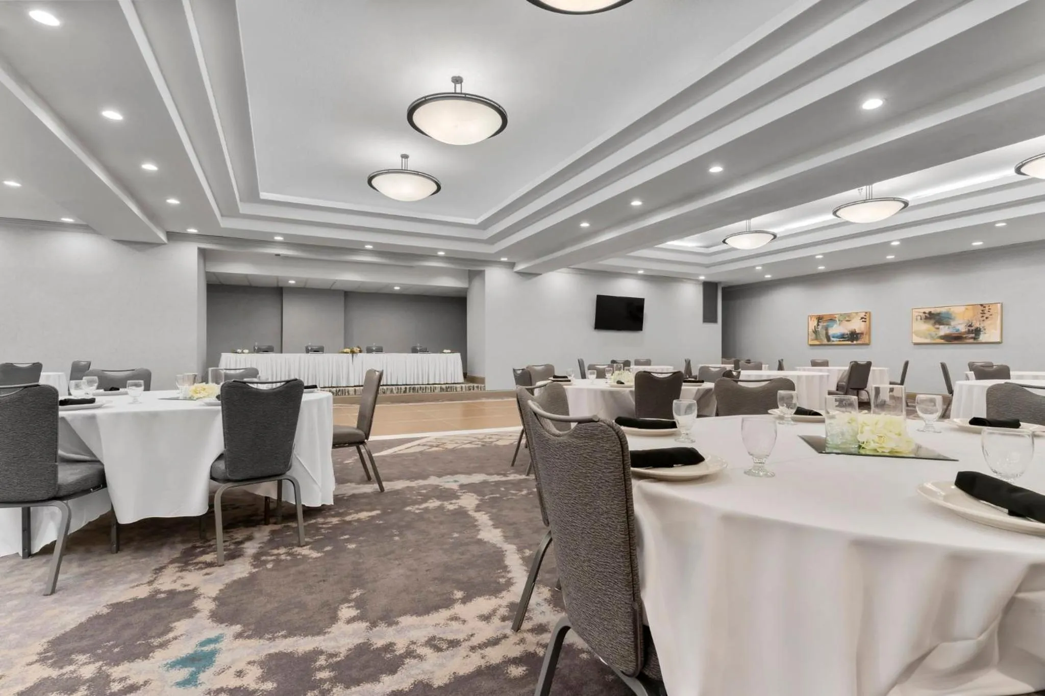 Banquet/Function facilities in Holiday Inn Dubuque/Galena by IHG