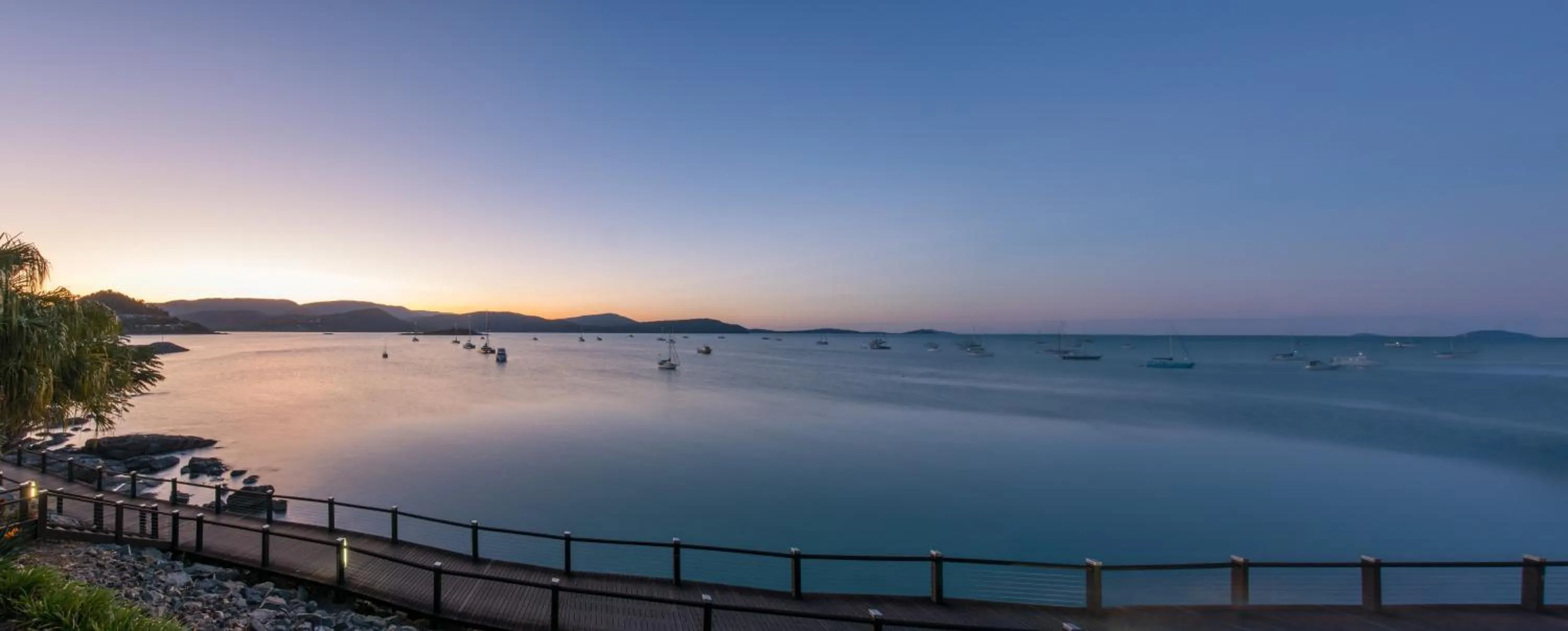 Sea view in at Marina Shores