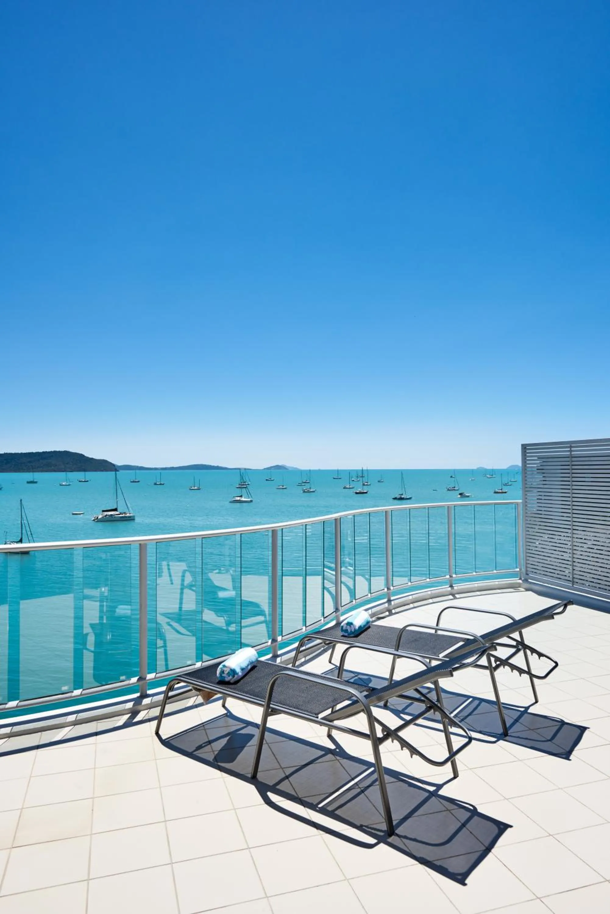 Balcony/Terrace in at Marina Shores