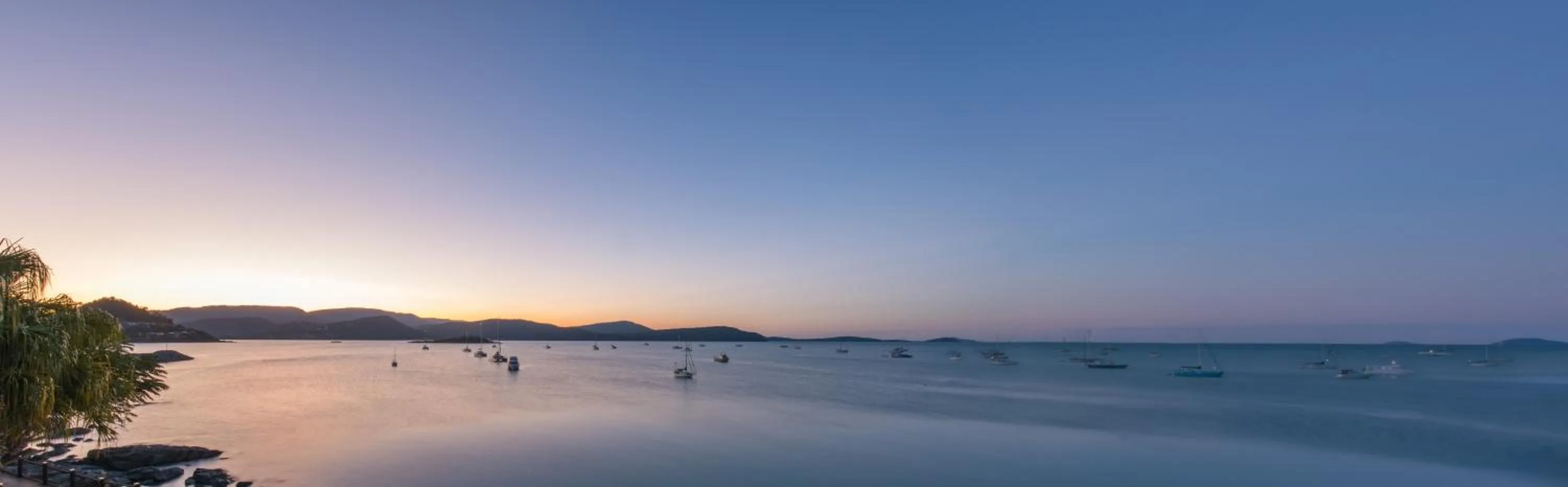 Sea view in at Marina Shores