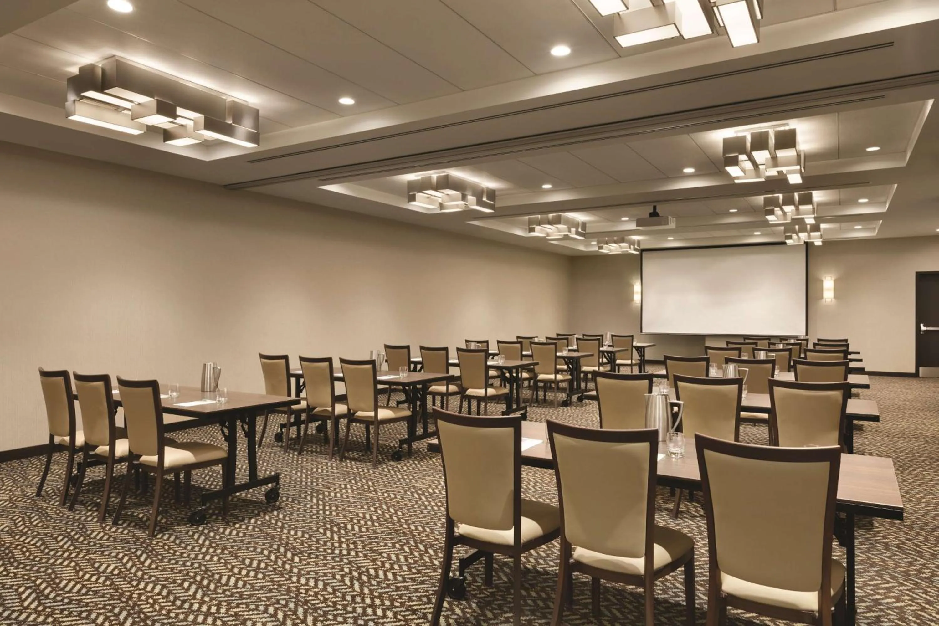 Meeting/conference room in Hyatt Place Washington DC/Georgetown/West End