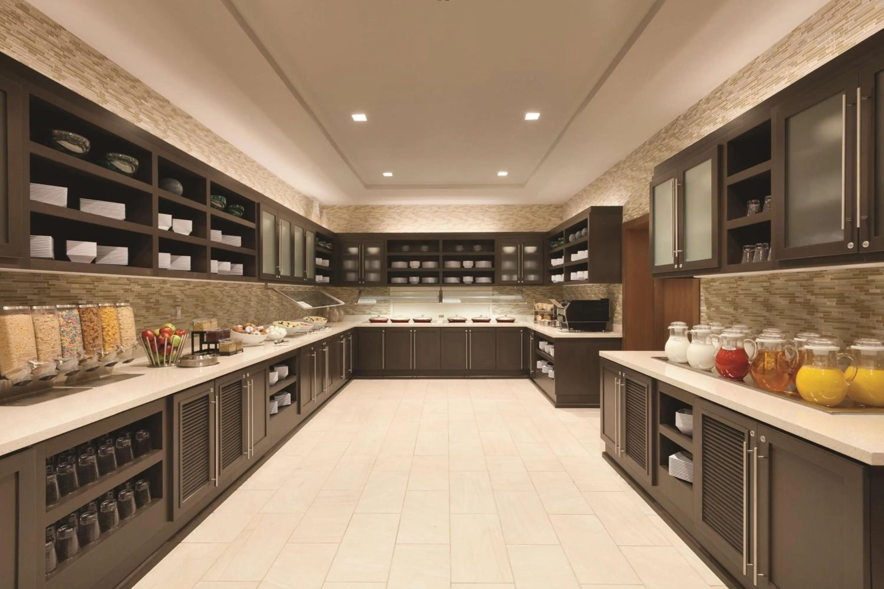 Restaurant/places to eat in Hyatt Place Washington DC/Georgetown/West End