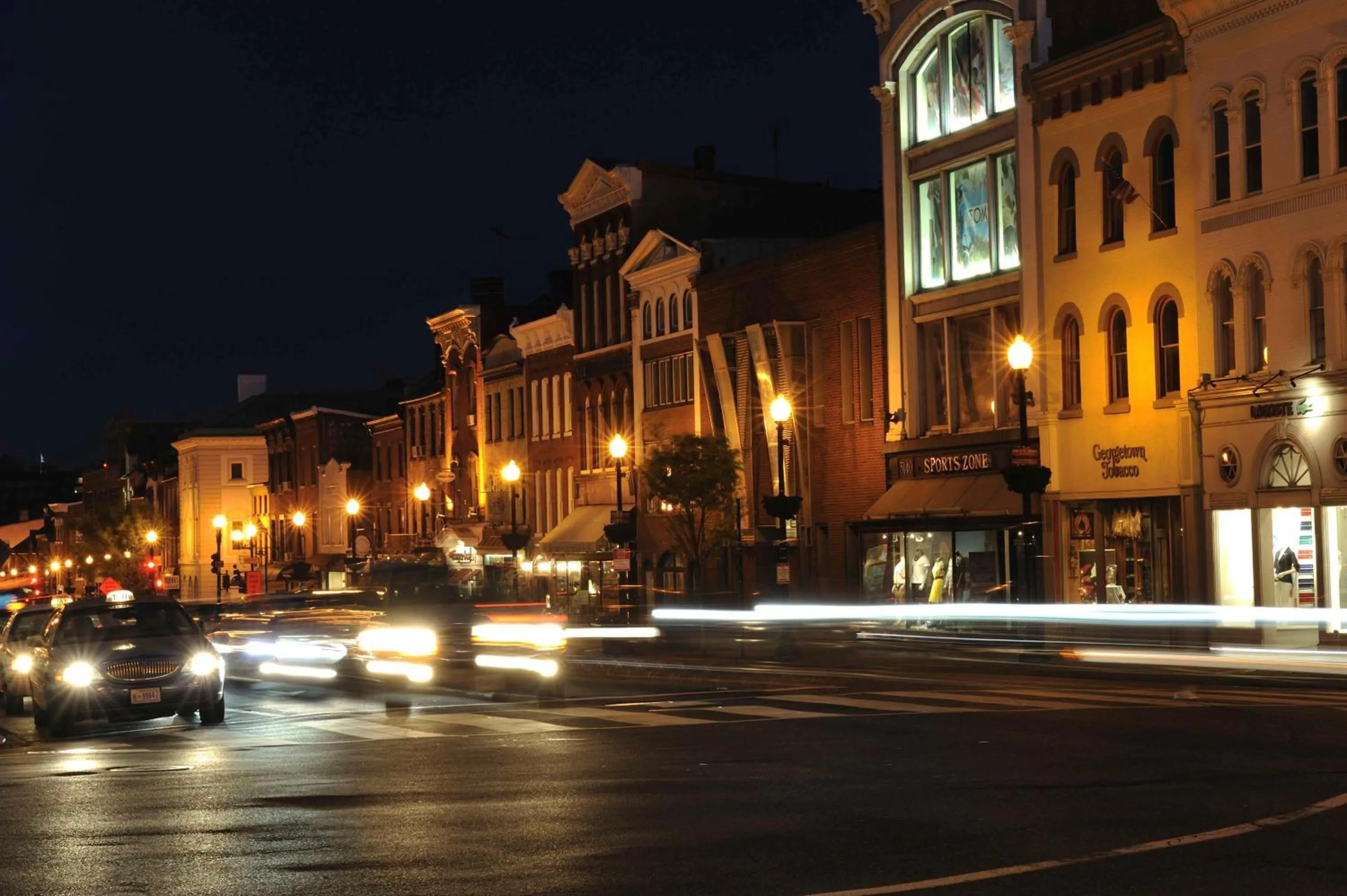 Location in Hyatt Place Washington DC/Georgetown/West End