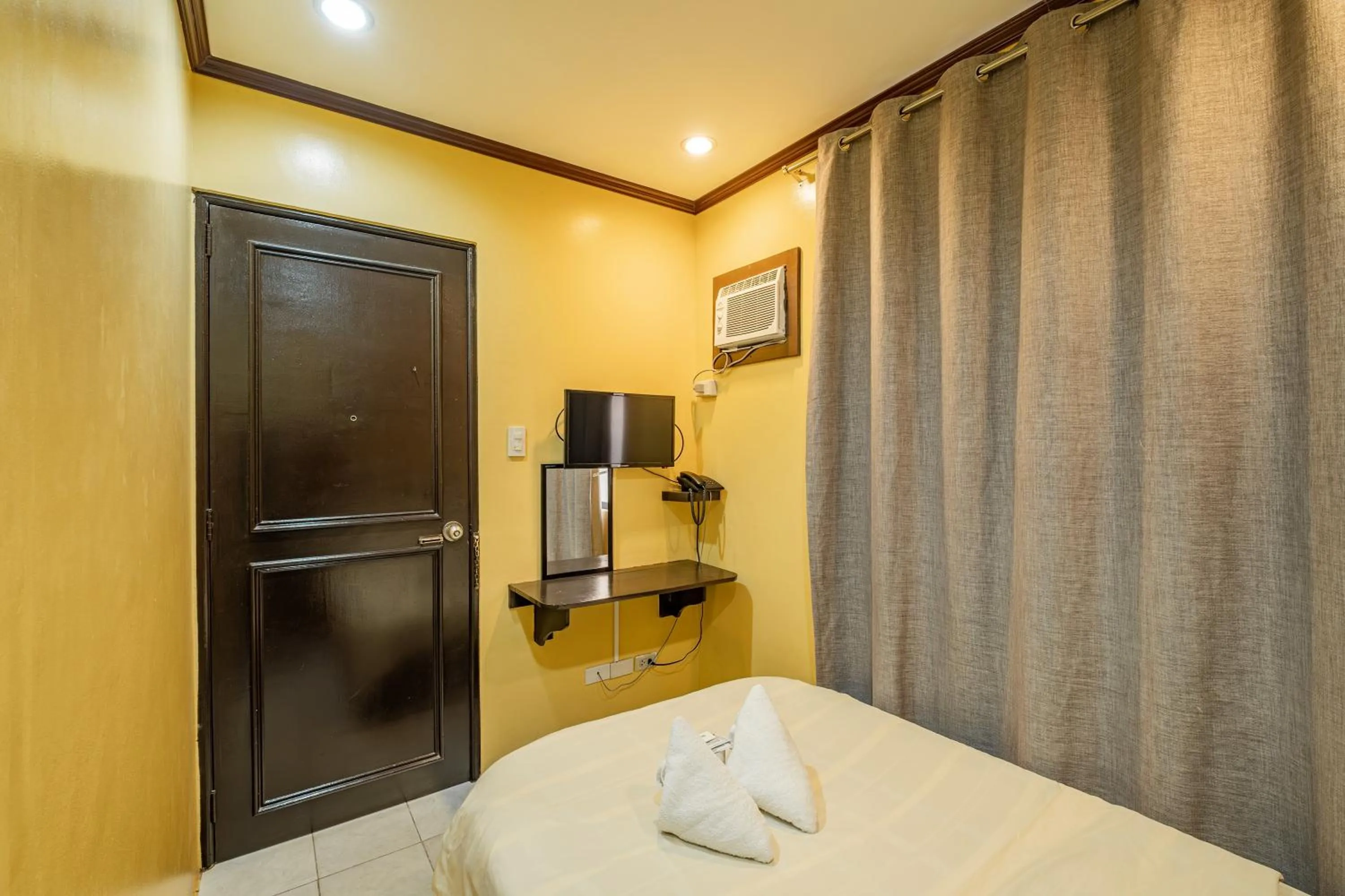 Bedroom, Bed in Hotel Juliano