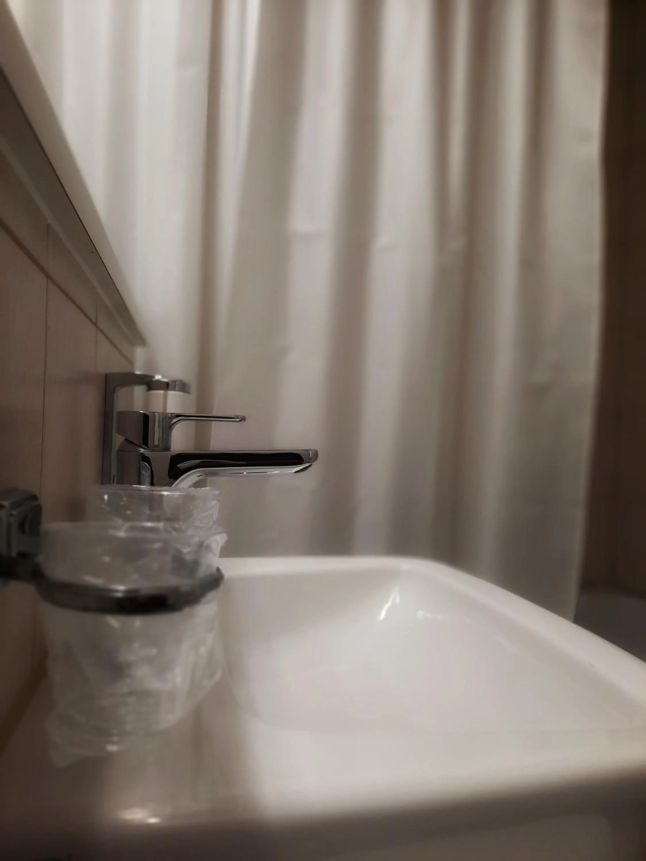 Bathroom in Hotel Crystal Interlaken