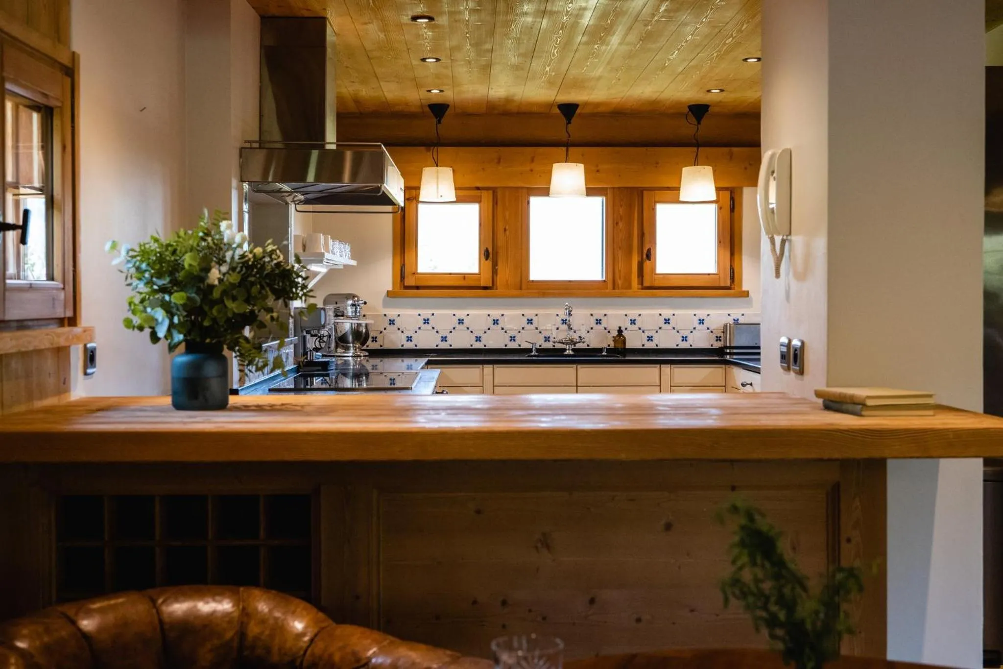 Photo of the whole room in L'Alpaga, a Beaumier hotel