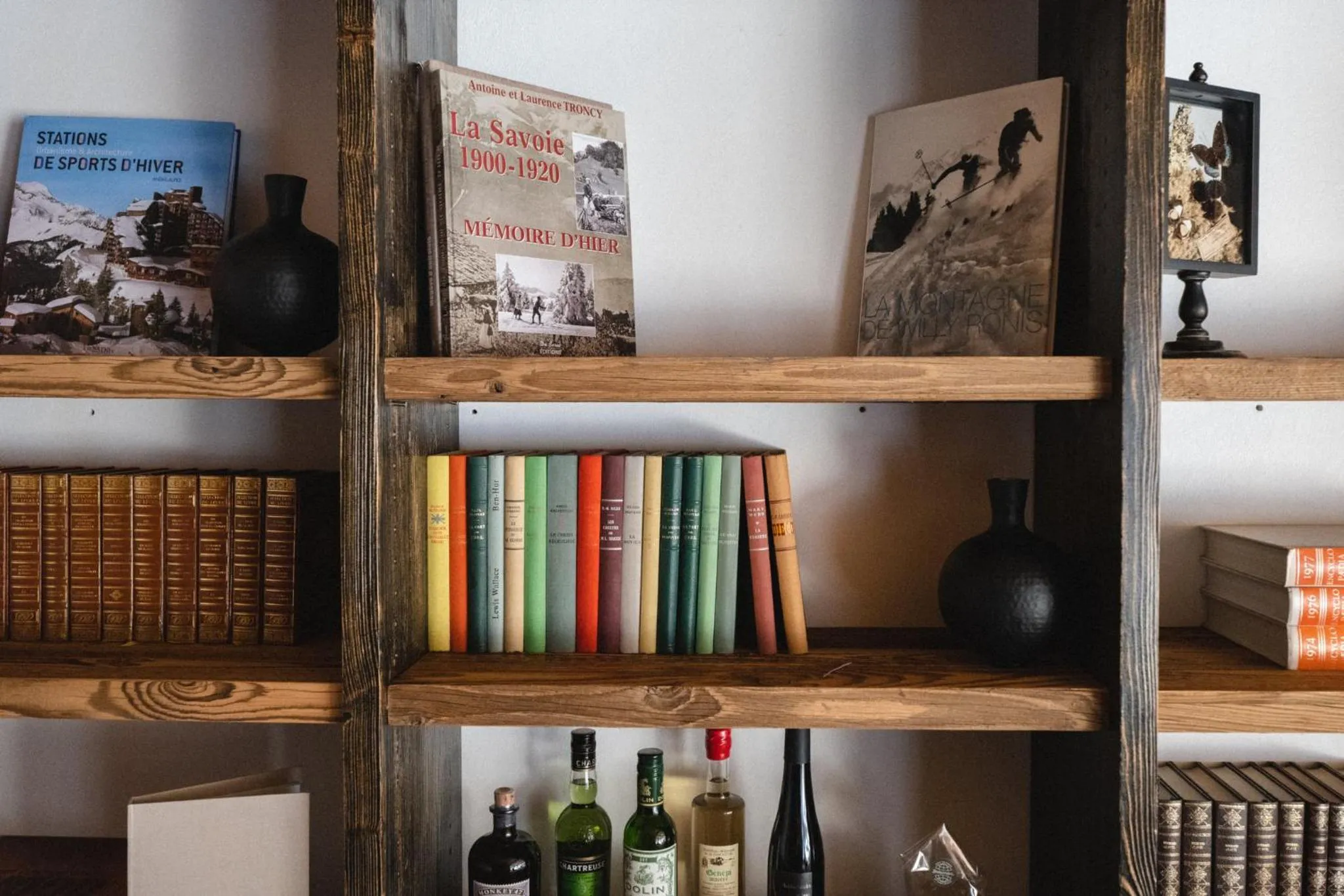 Photo of the whole room in L'Alpaga, a Beaumier hotel