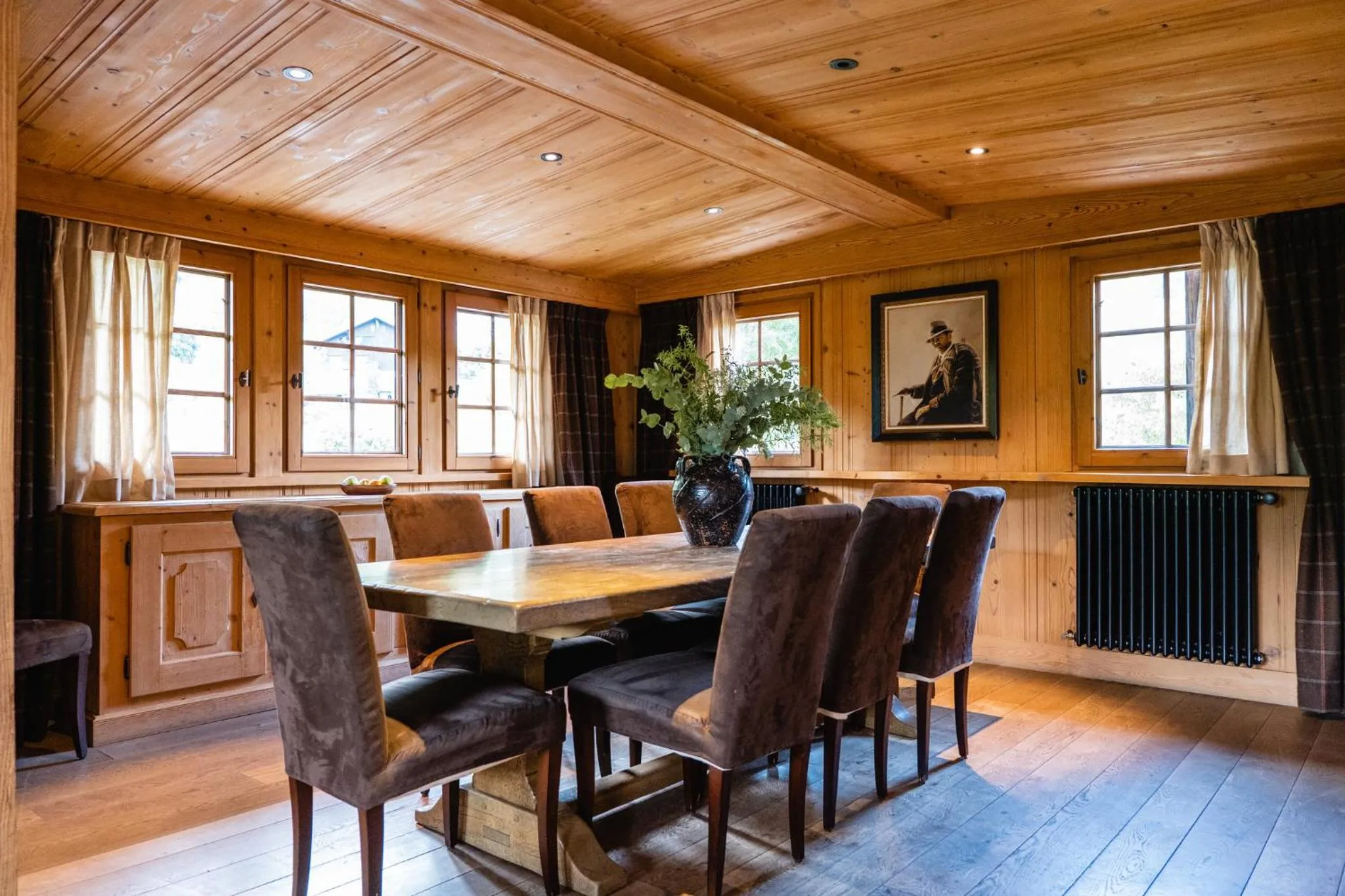 Photo of the whole room in L'Alpaga, a Beaumier hotel