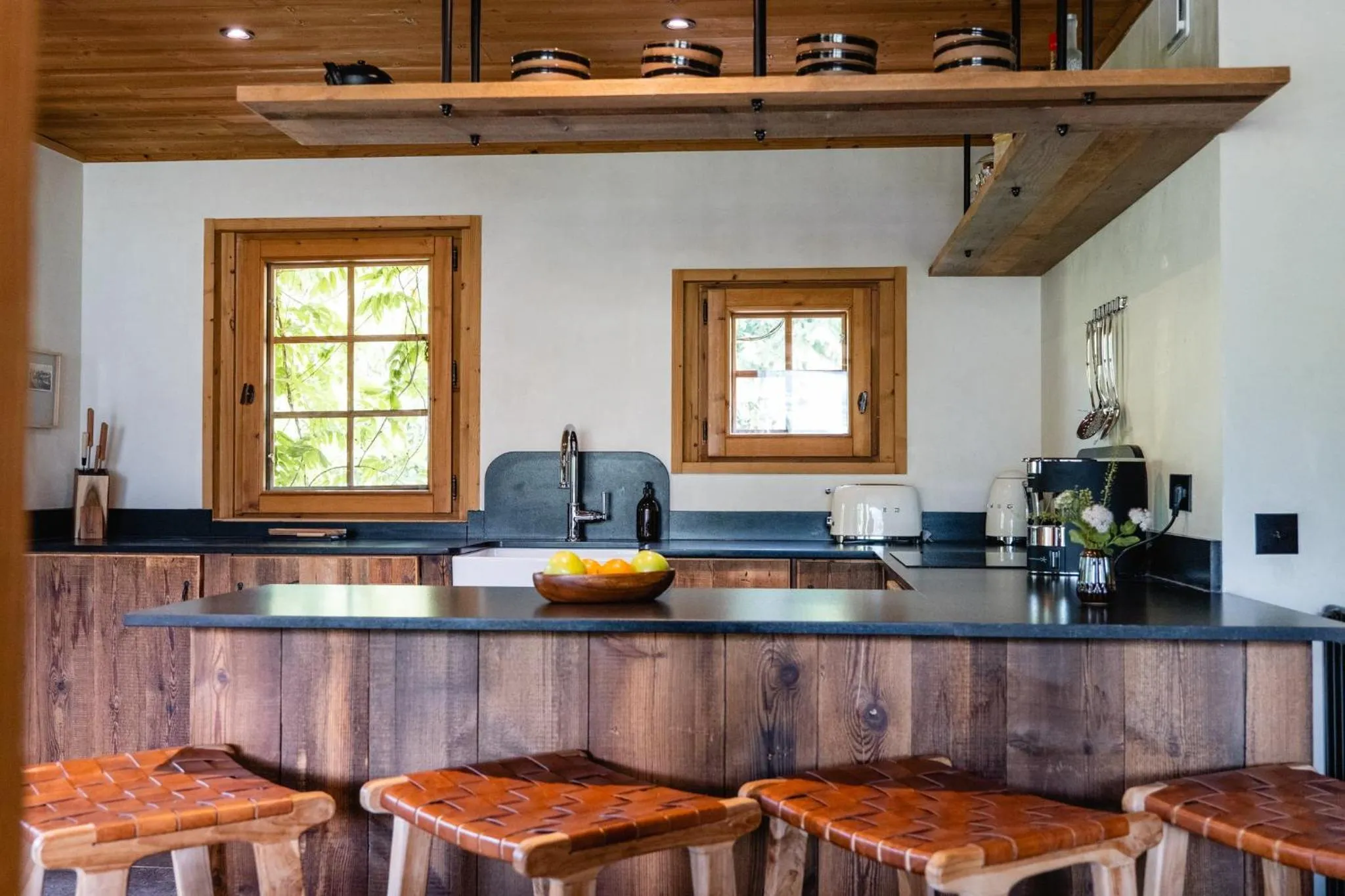 Photo of the whole room in L'Alpaga, a Beaumier hotel